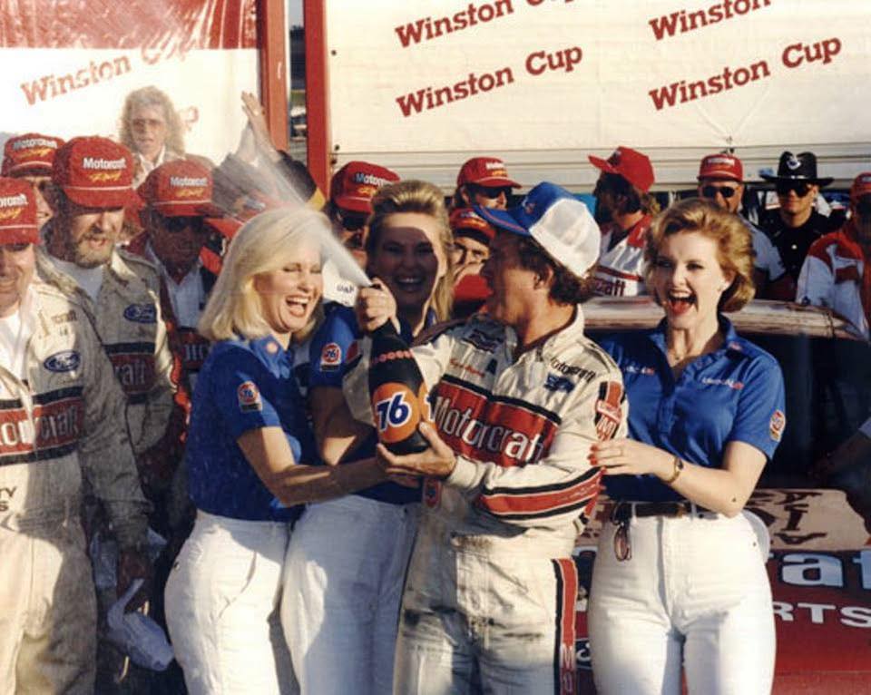 Morgan Shepherd Memories Page