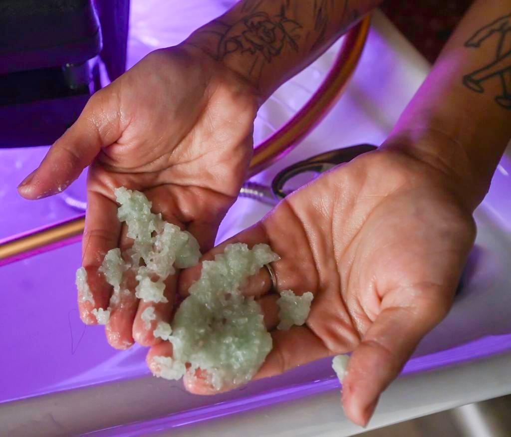 Japanese head spa business opens in Tempe, offers gift
