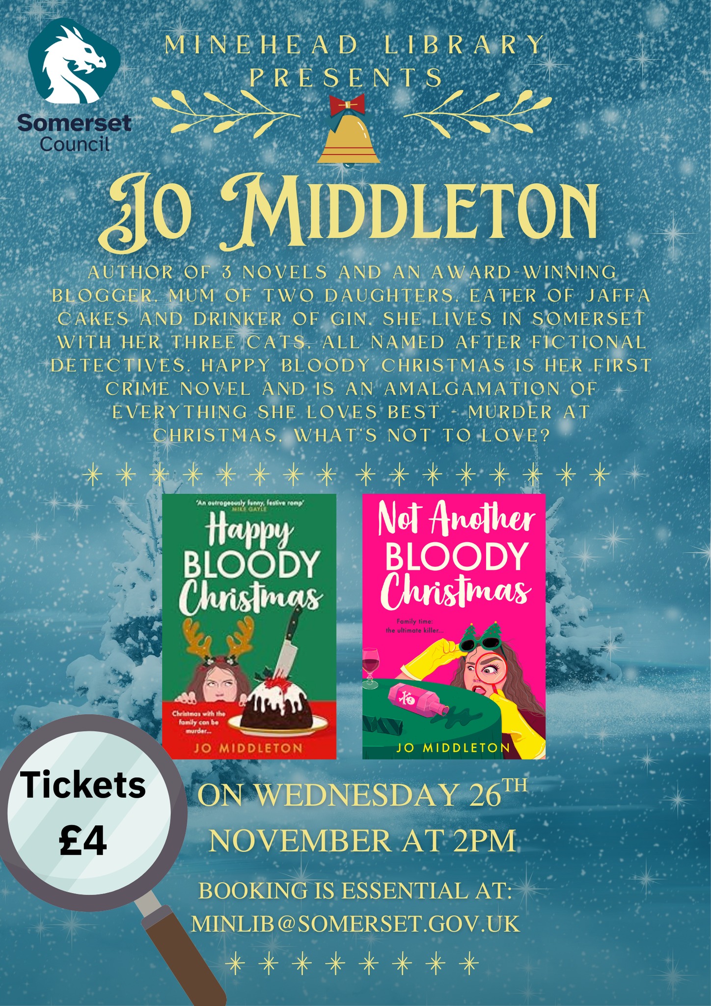 Somerset Libraries Minehead | Minehead
