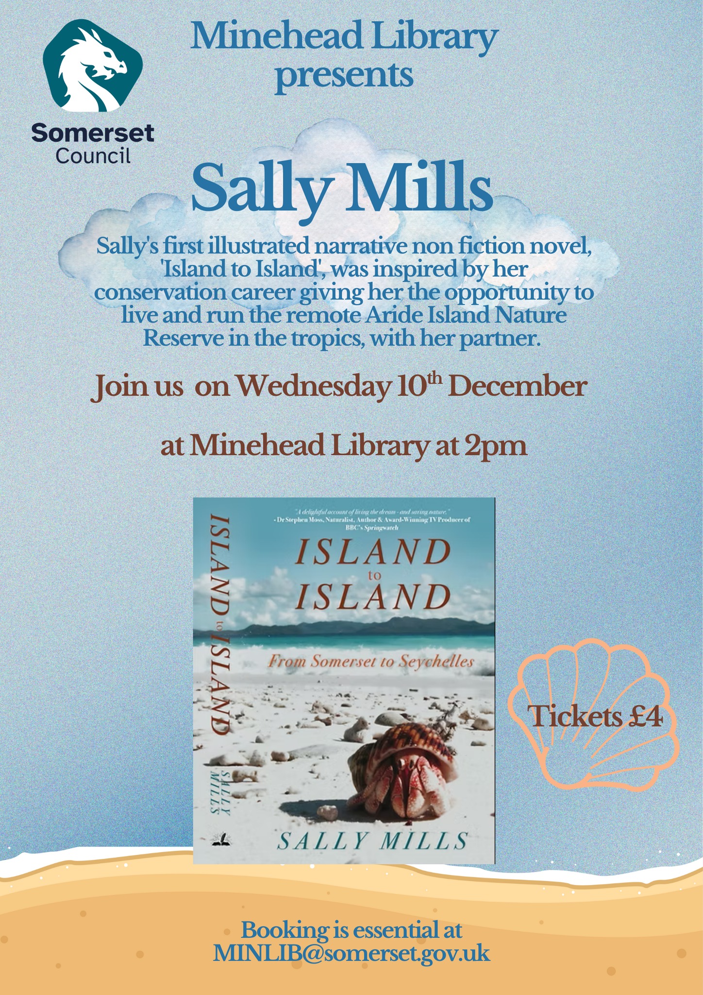 Somerset Libraries Minehead | Minehead