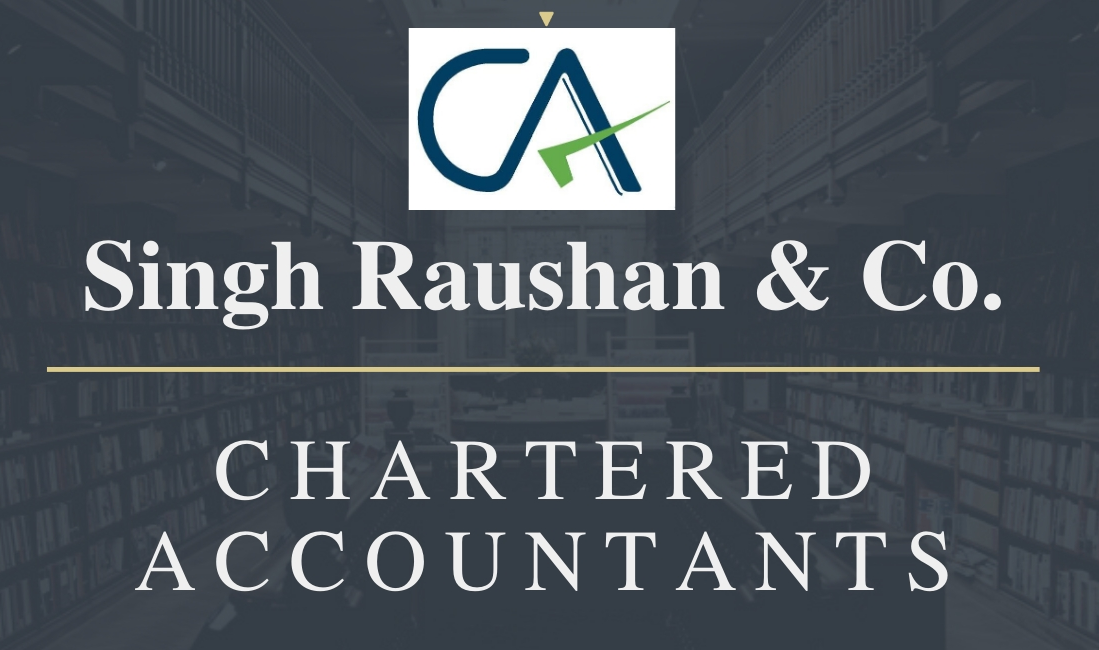 Singh Raushan & Company- Chartered Accountants | Ranchi