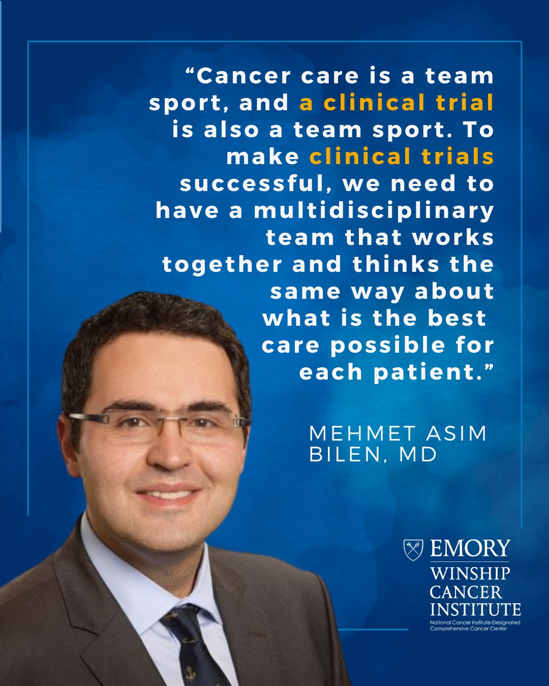 Winship Cancer Institute of Emory University | Atlanta GA