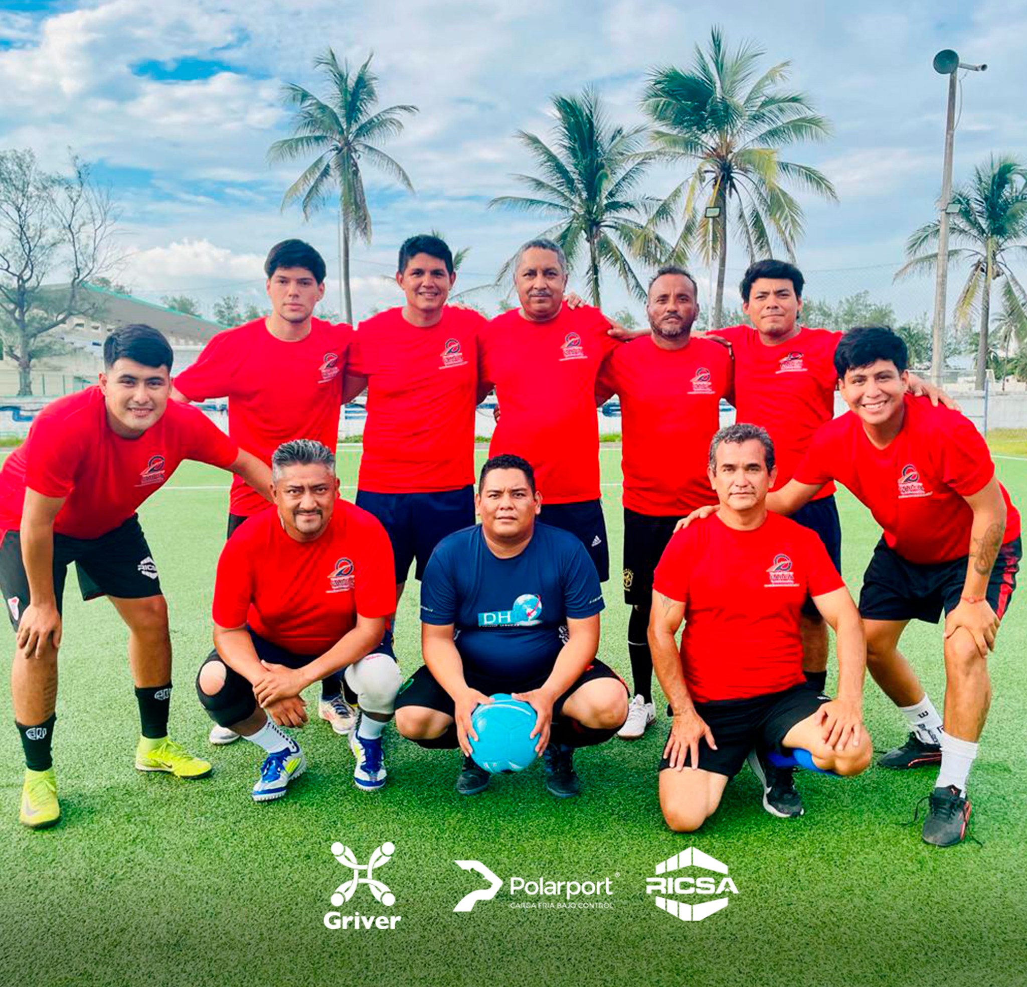 Ricsa | Veracruz