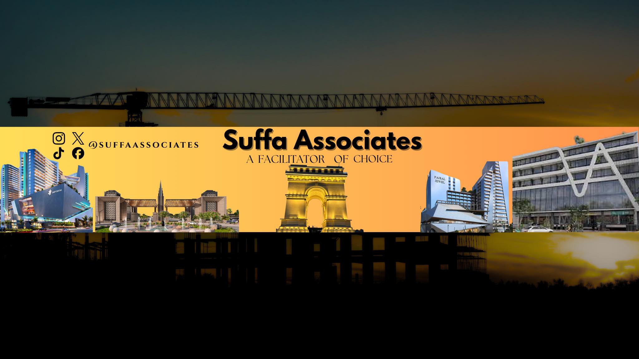 Suffa Associates - Property Consultants | Islamabad