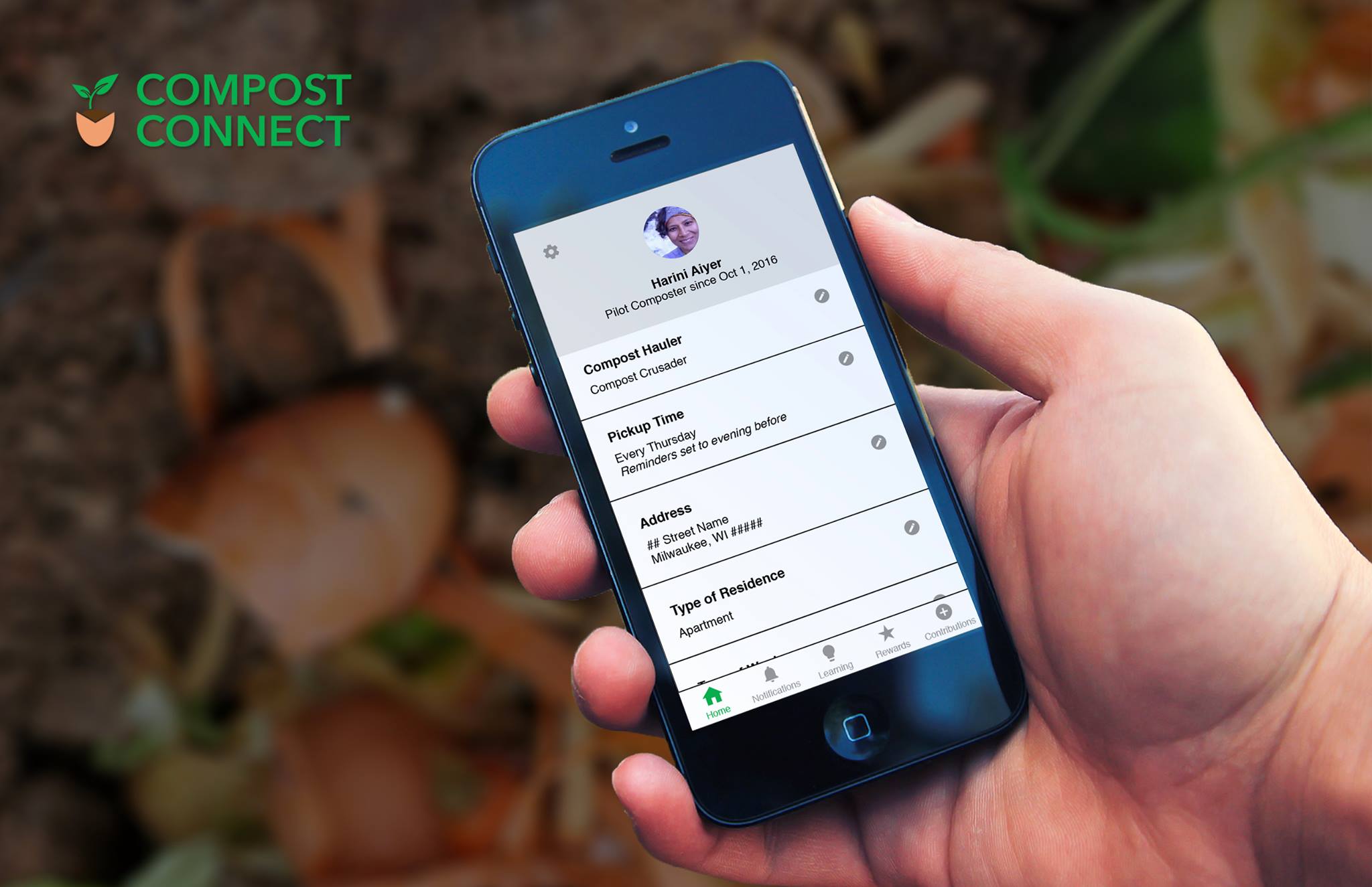 Compost Connect