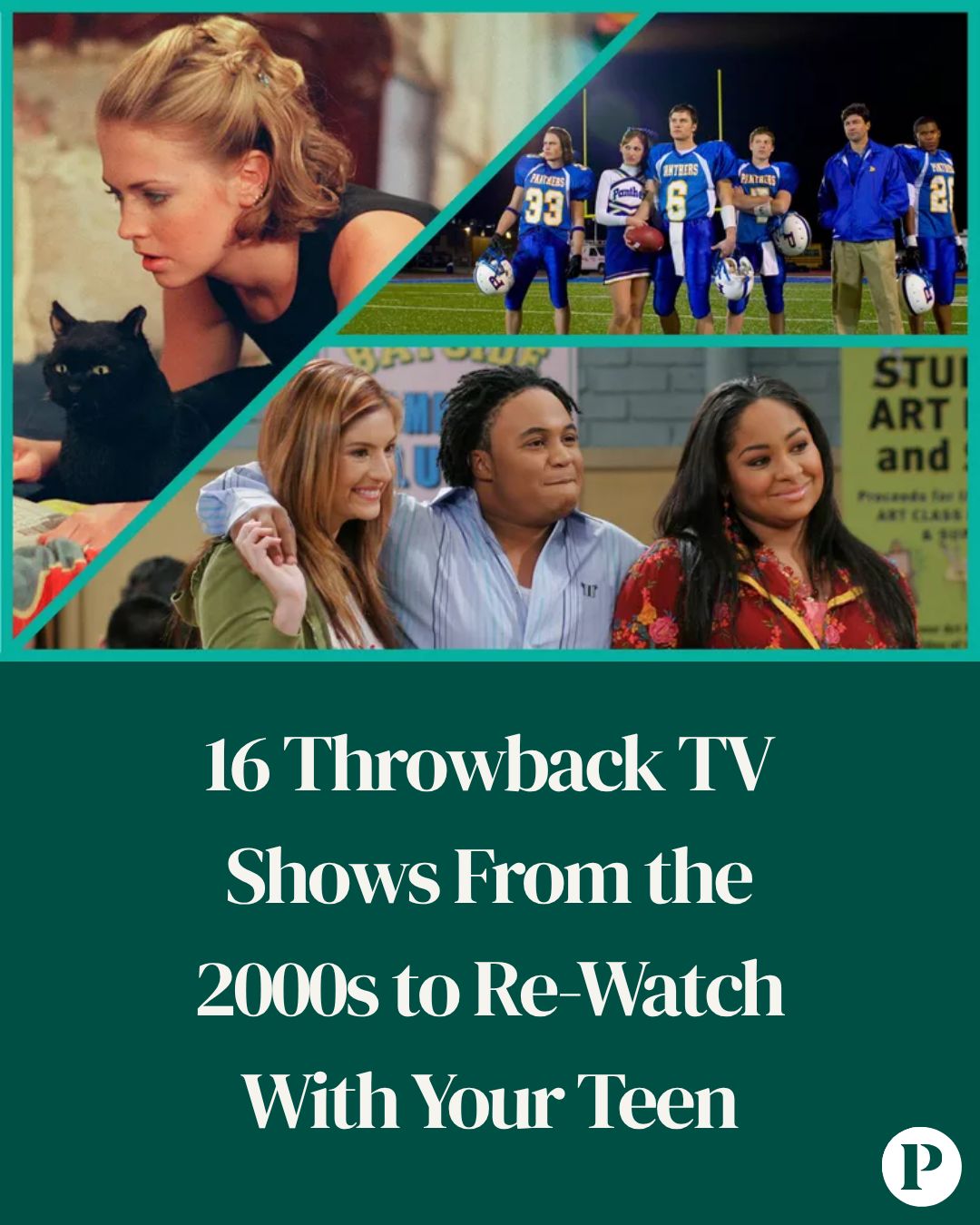 Parents - Cue the nostalgia and gear up to re-watch these 2000s tv ...