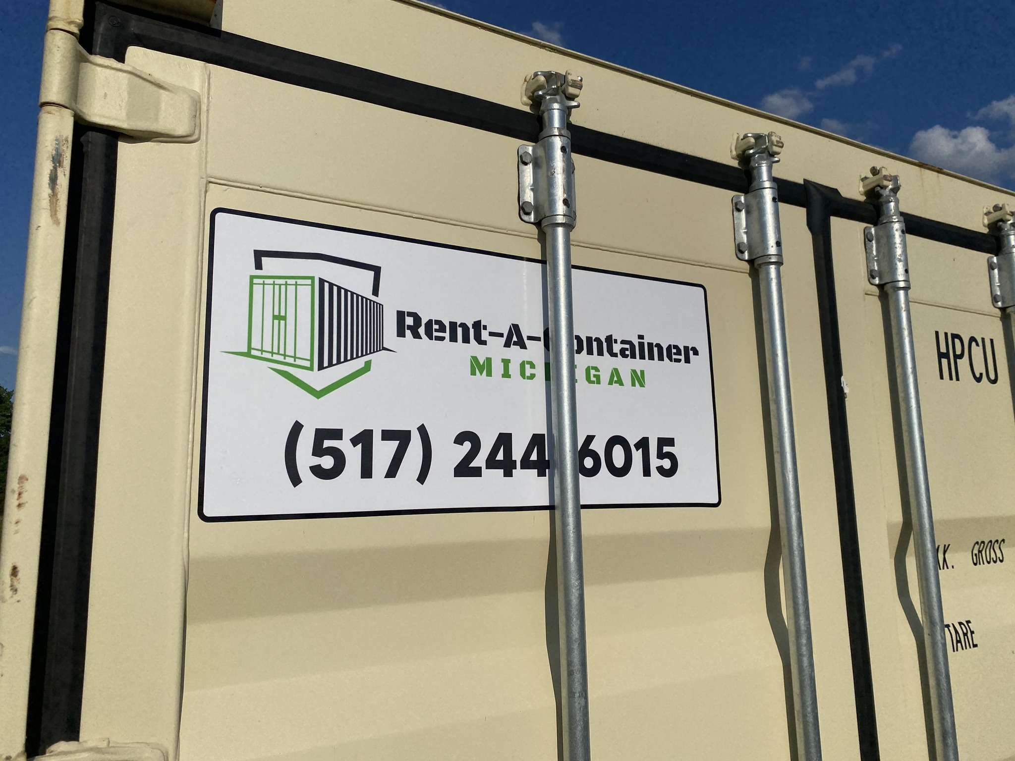 Buy-A-Container Michigan | Lansing MI