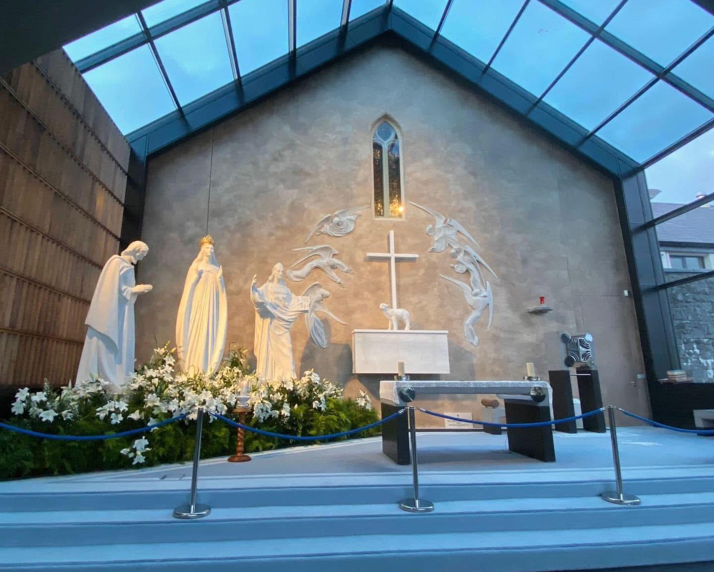 Knock - St. Joseph, Chosen by God to be The Husband of Mary, The ...