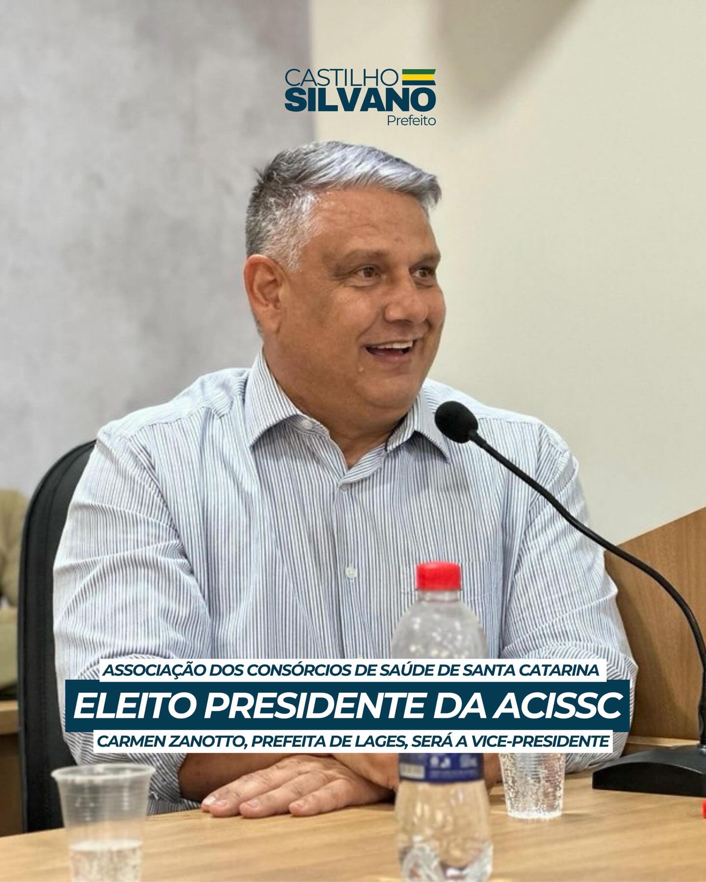 Castilho Silvano Vieira | Sangão SC