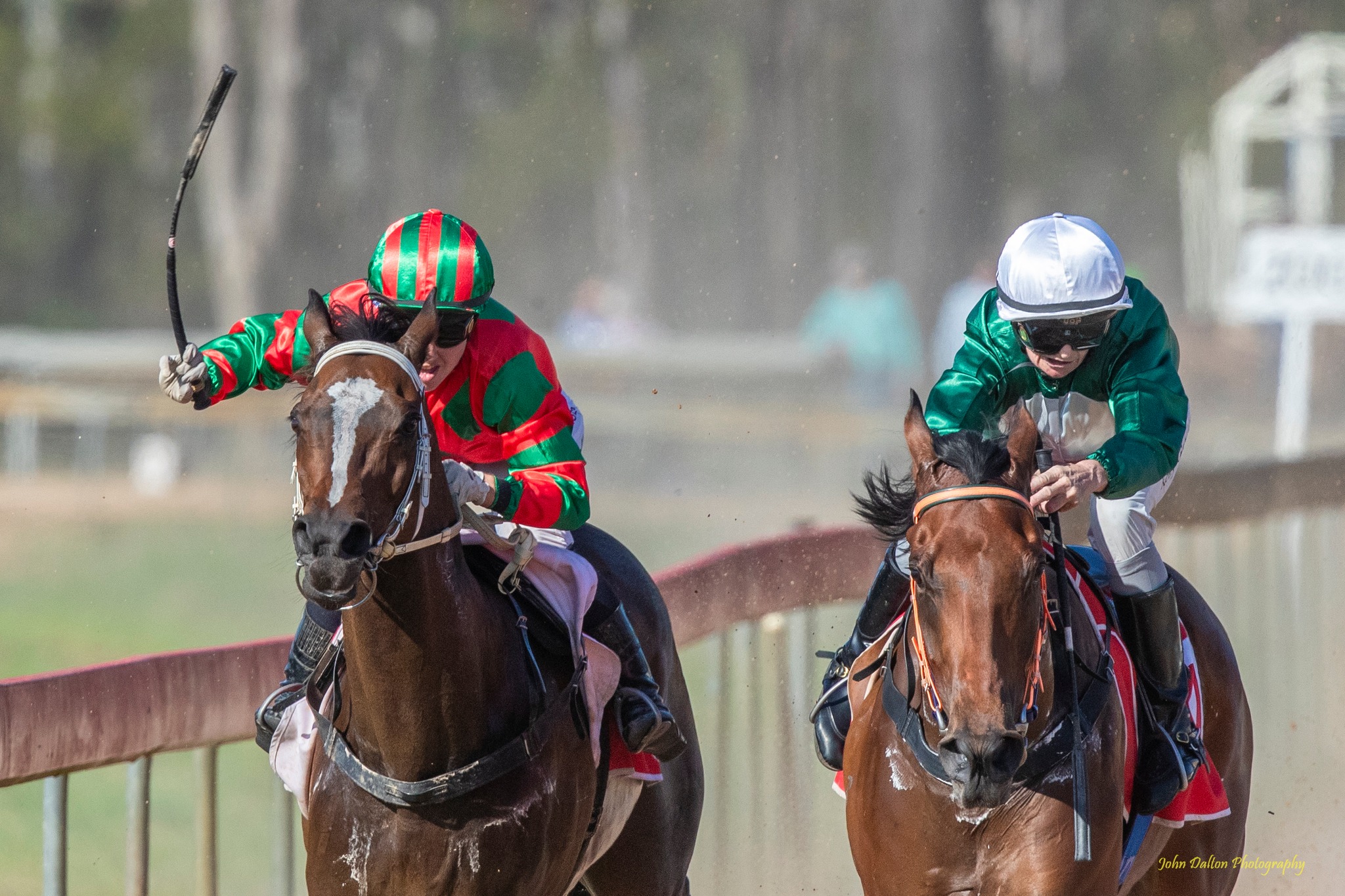 South Burnett Race Club added a... - South Burnett Race Club