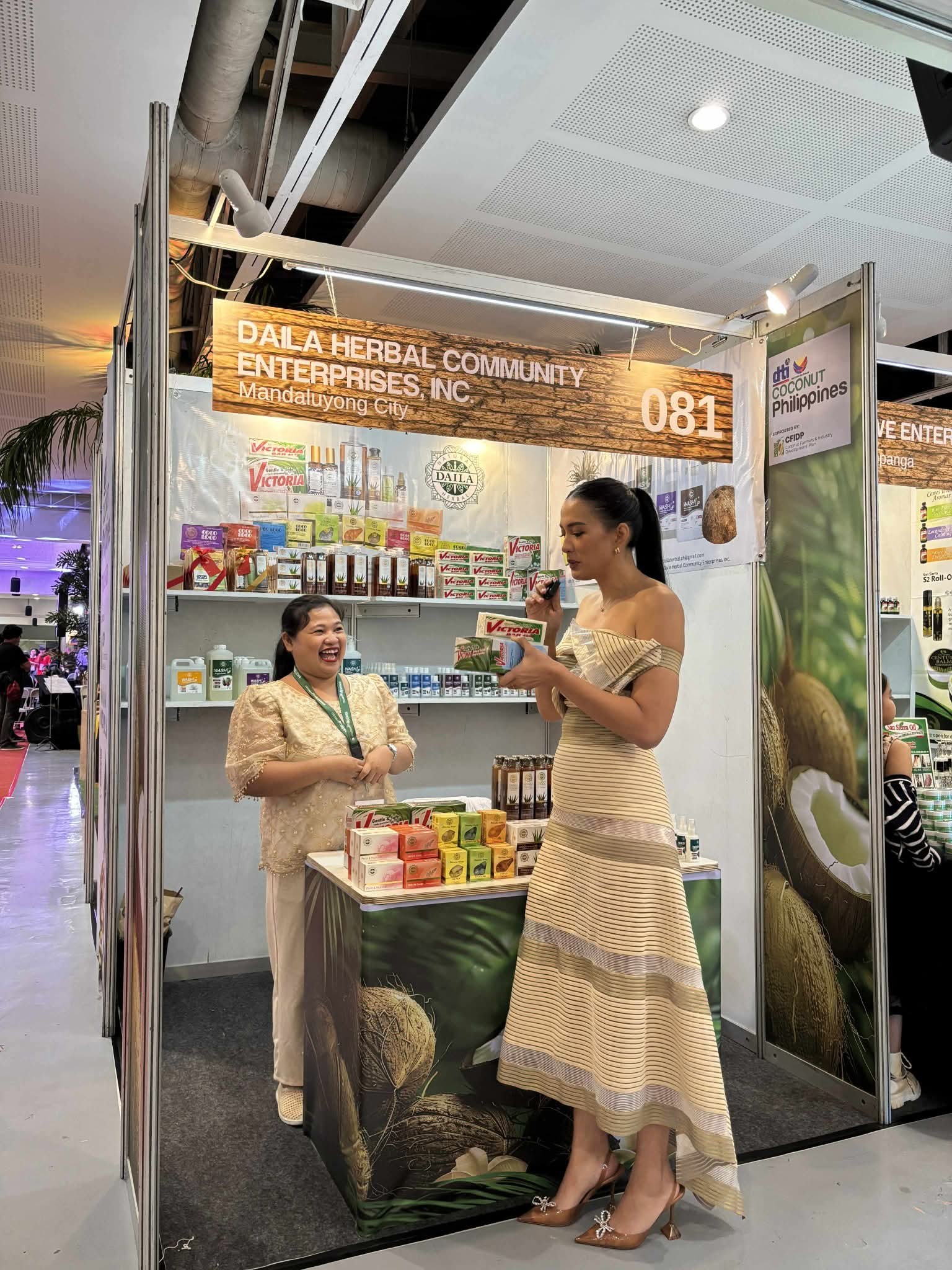 Daila Herbal Community Enterprises Inc. | Mandaluyong