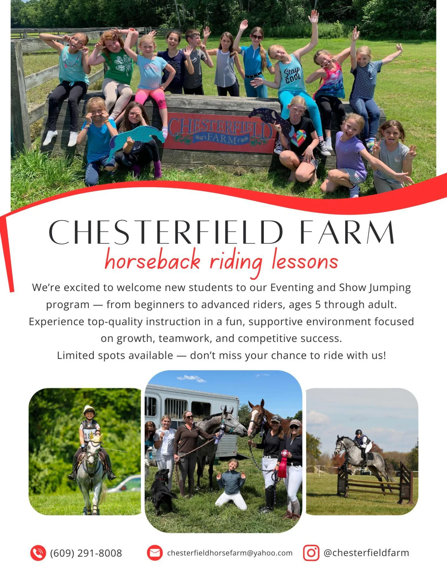 Chesterfield Farm | Chesterfield NJ