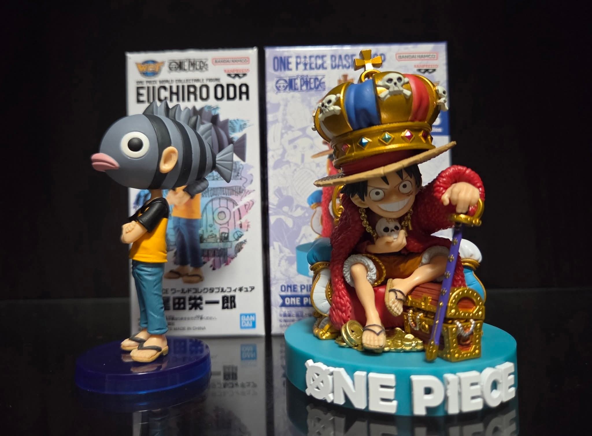 One Piece Base Shop - WCF