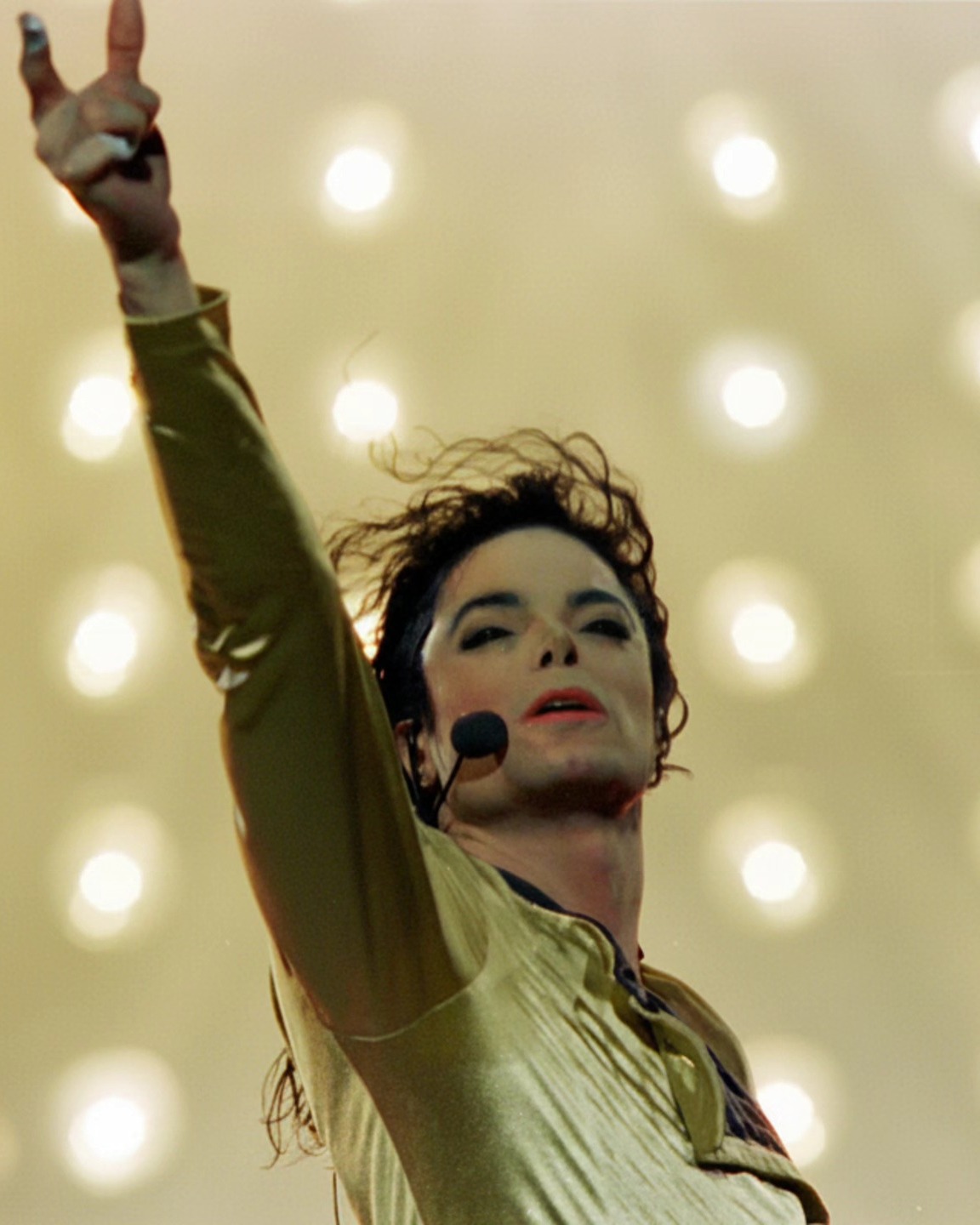 🏟️ Michael Jackson, Dangerous World Tour, São Paulo, 1993
