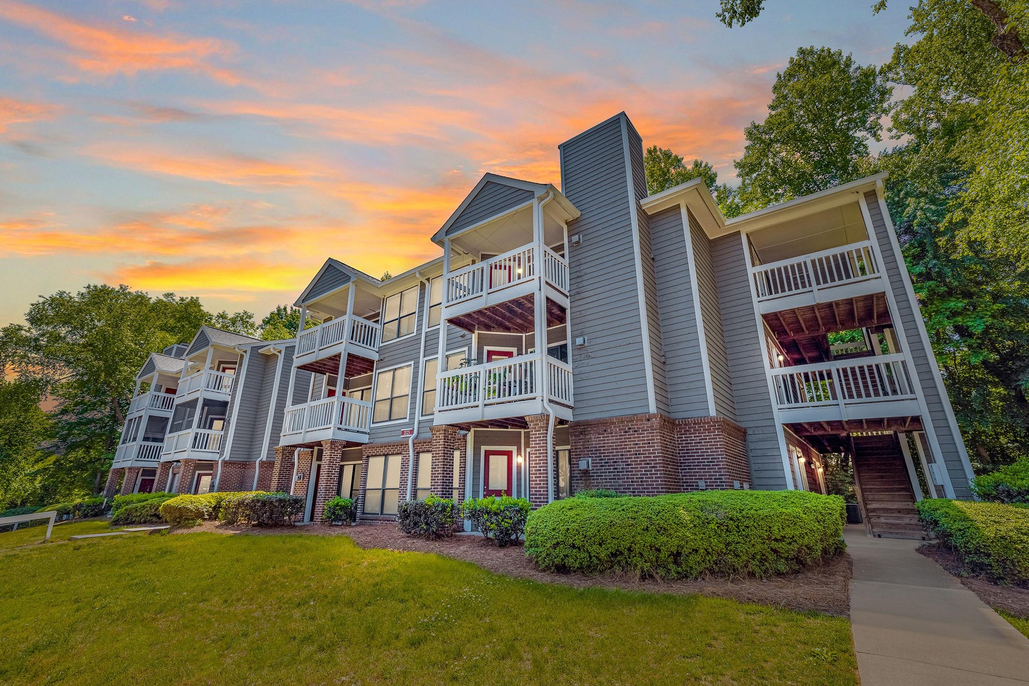 The Crossing at Chester Ridge | High Point NC