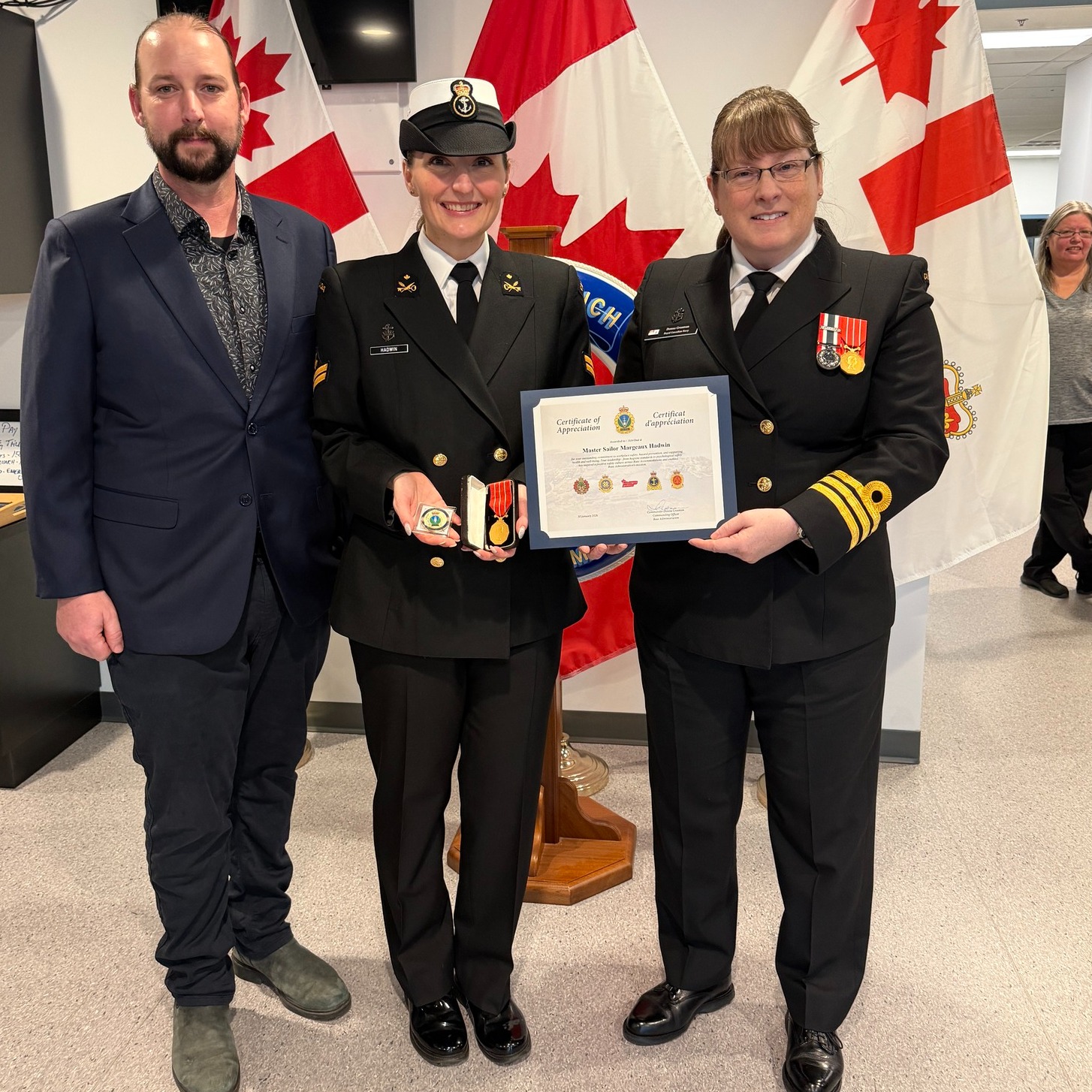 Canadian Forces Base Esquimalt - La Base des Forces canadiennes ...