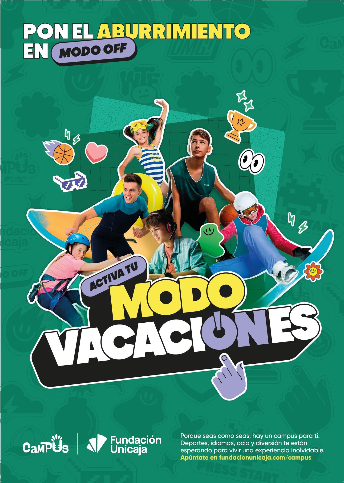 Campus Unicaja - Campus Unicaja added a new photo.