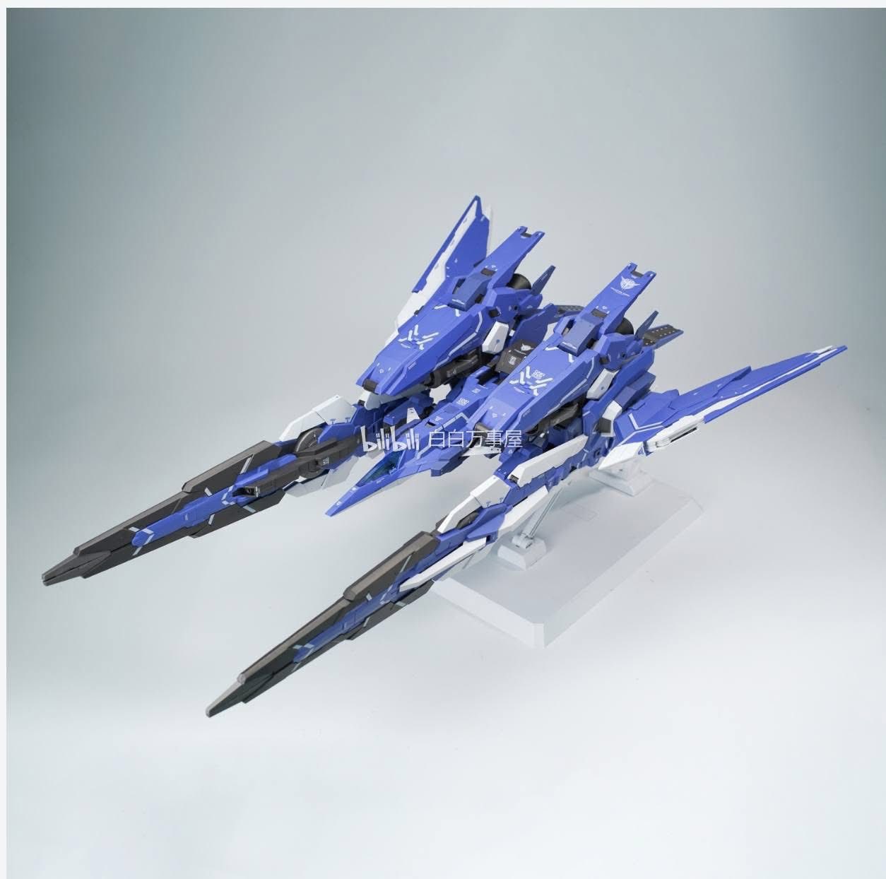 Review AK model GN Arms Type D option set model kit
