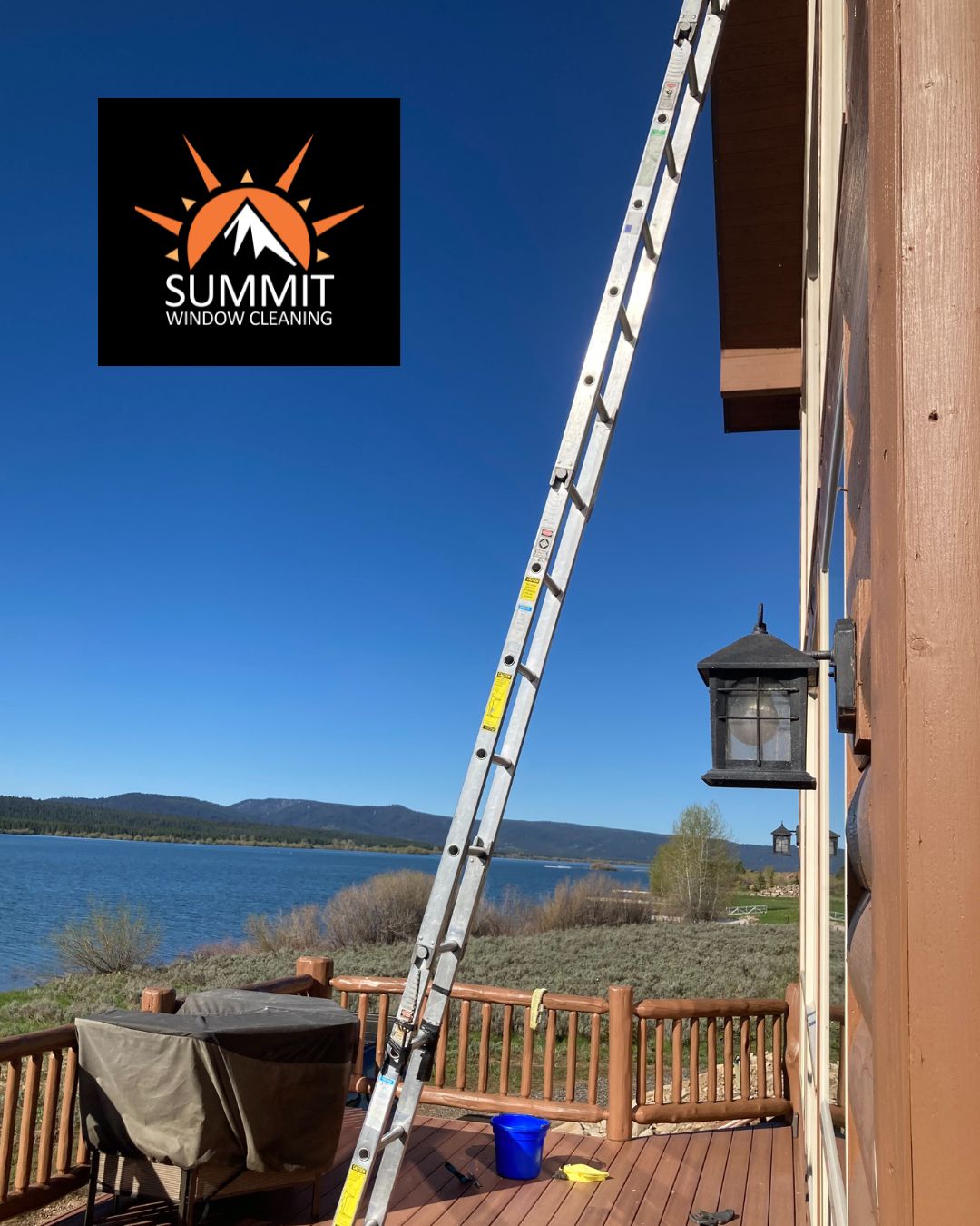 Summit Window & Solar Cleaning