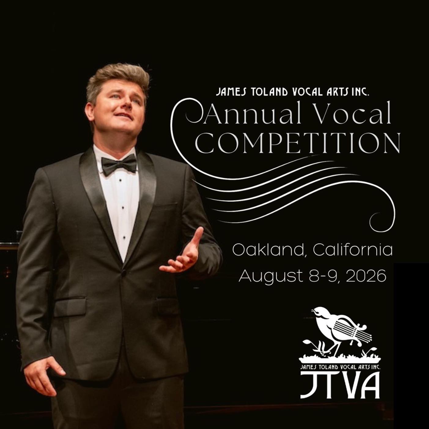 James Toland Vocal Arts, Inc. | Oakland CA