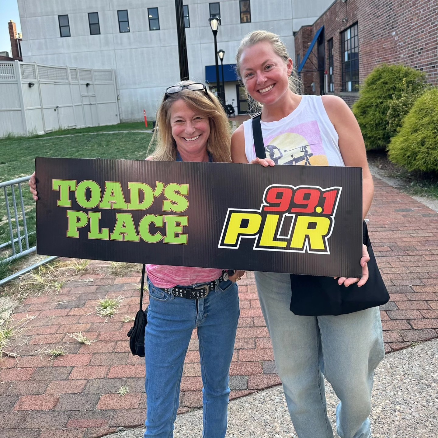 WPLR 99.1 New Haven added a new... - WPLR 99.1 New Haven
