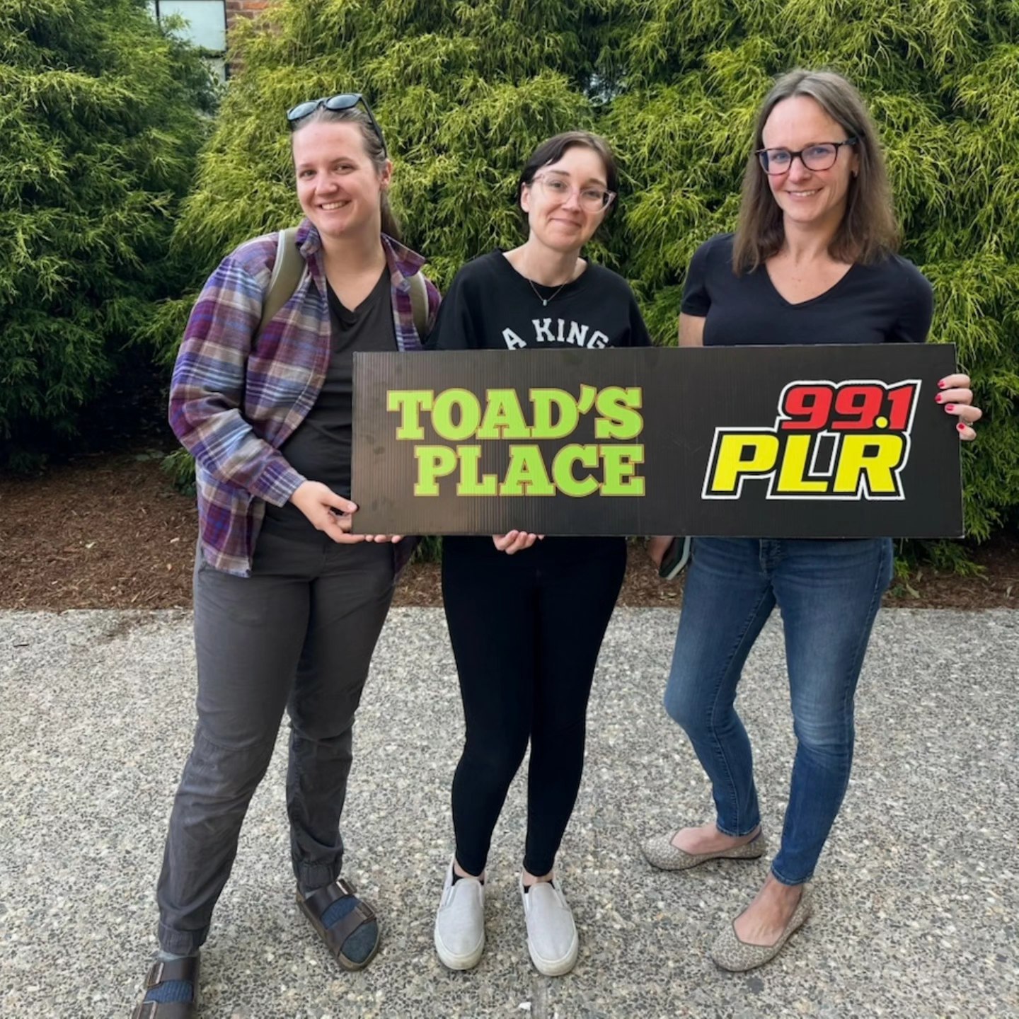 WPLR 99.1 New Haven added a new... - WPLR 99.1 New Haven