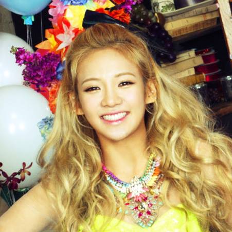 Hyoyeon Kim 김효연