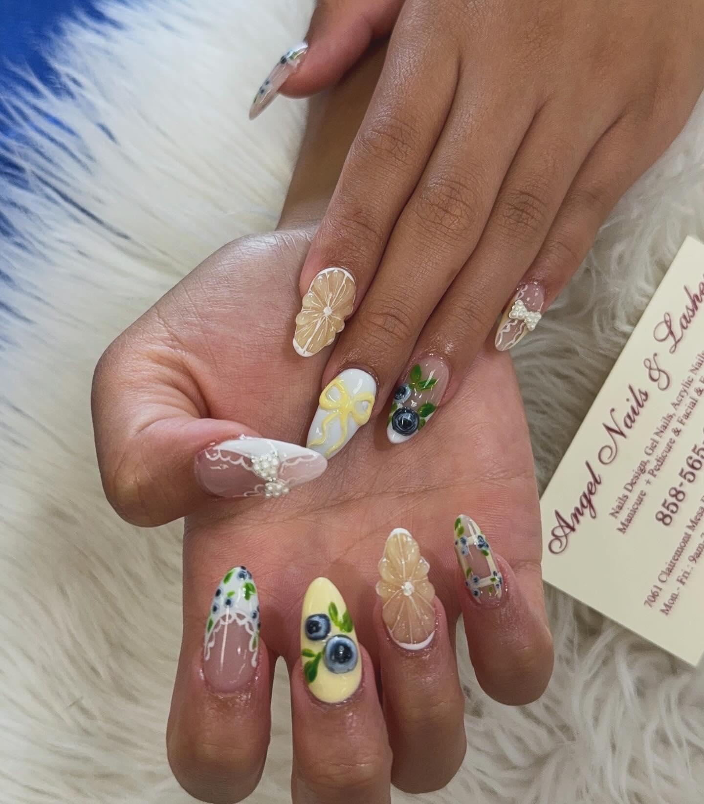Angel Nails San Diego
