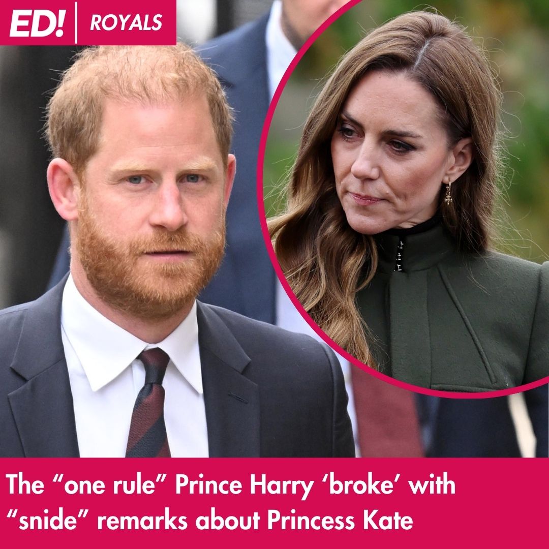 Entertainment - It's been a royal rule for years... | Facebook