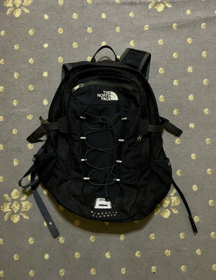 north face borealis backpack old version Vintage 2000's The Classic – Rokit The North Face Borealis backpack is not just a bag THE NORTH FACE - Borealis