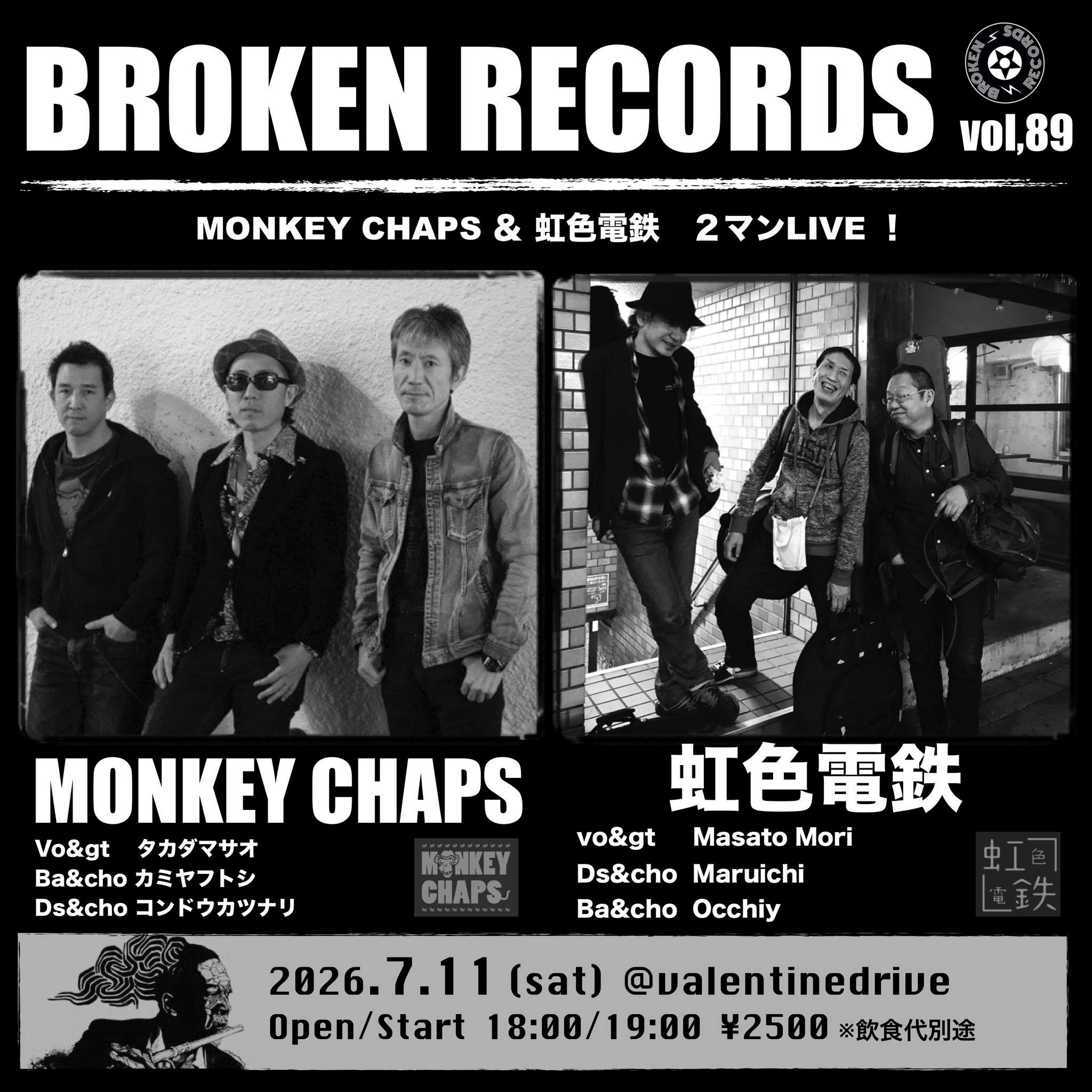 Broken Records - Broken Records added a new photo.