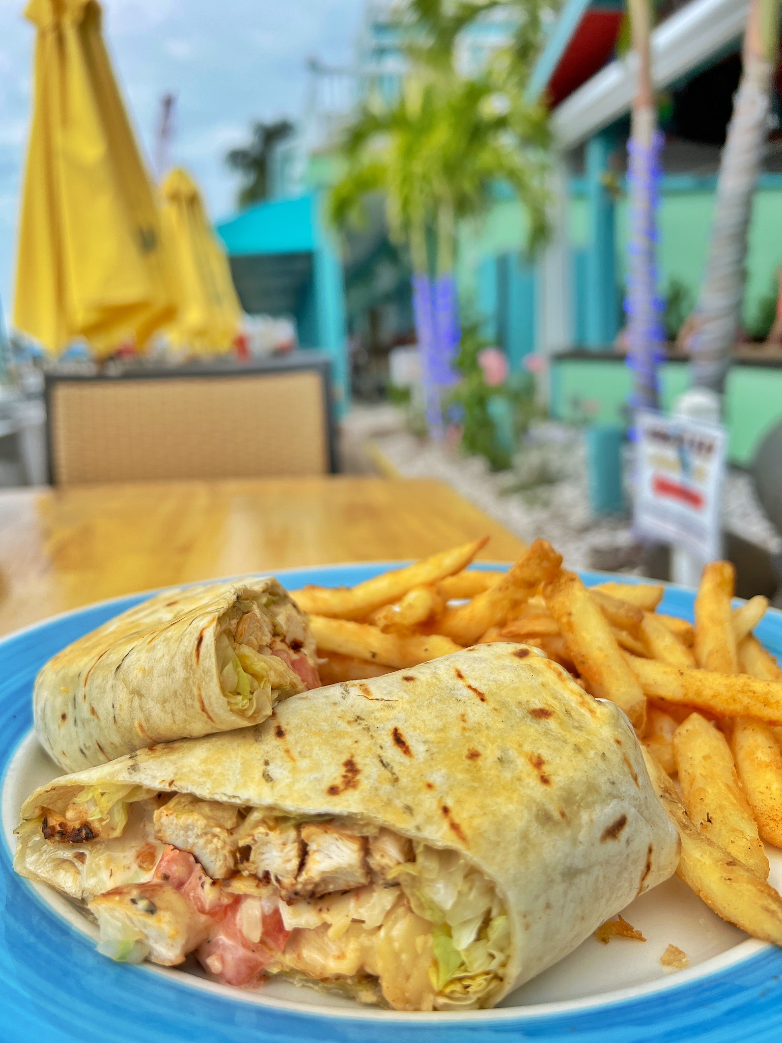 Parrot Key Caribbean Grill... - Parrot Key Caribbean Grill