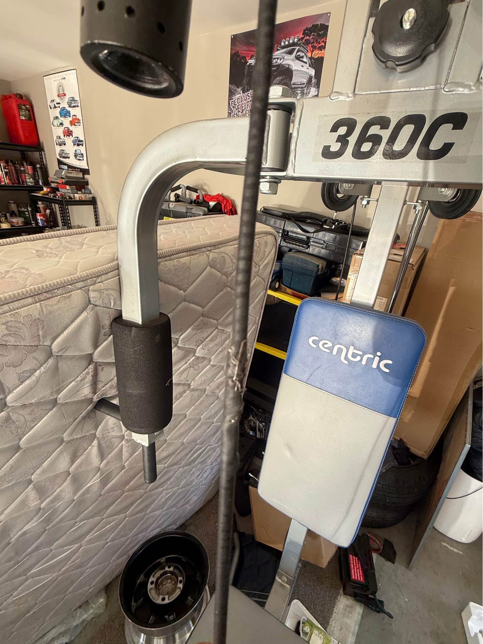 Home gym - Weight Lifting Machines & Racks - Christchurch, New Zealand ...