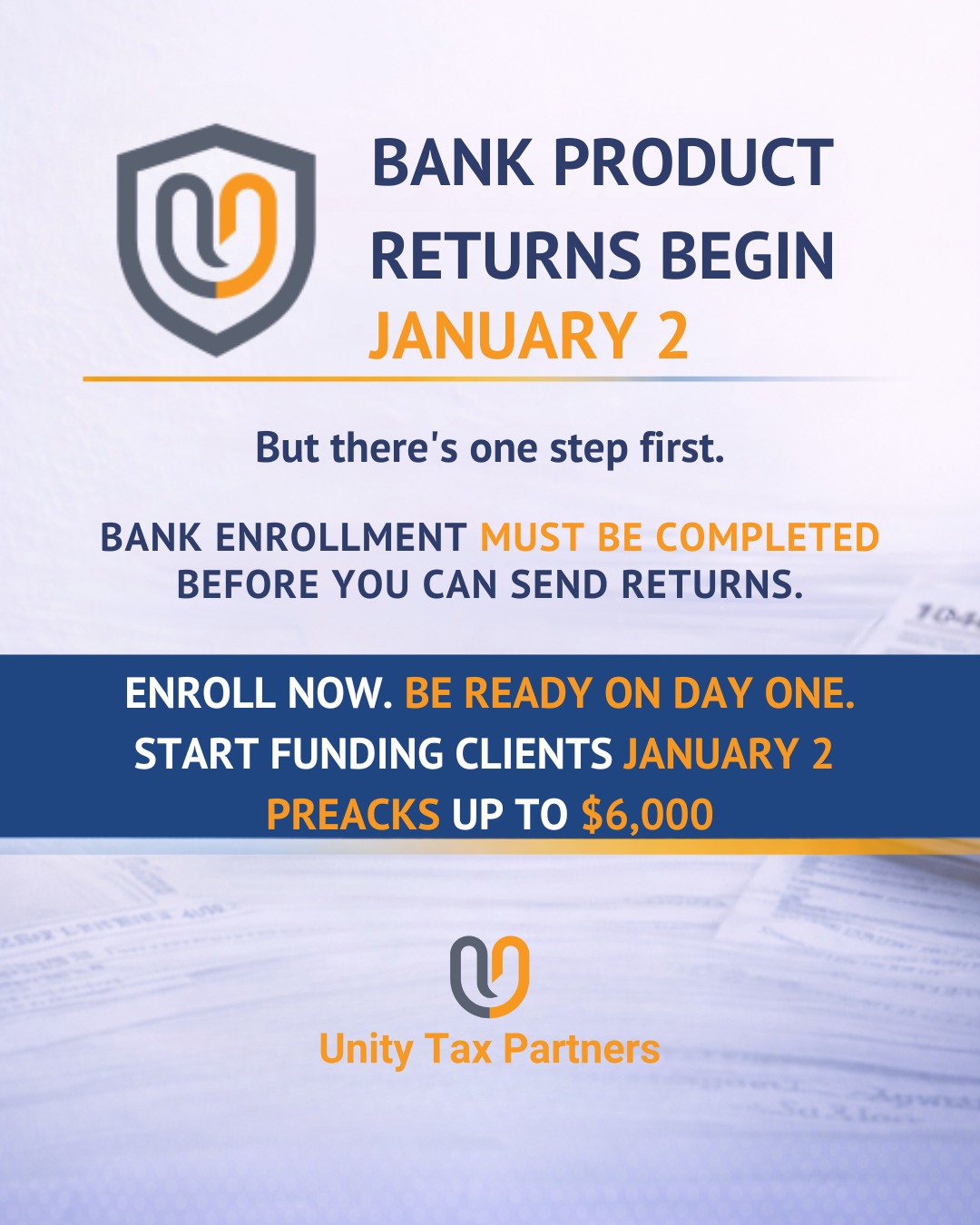 Unity Tax Partners | Jacksonville FL