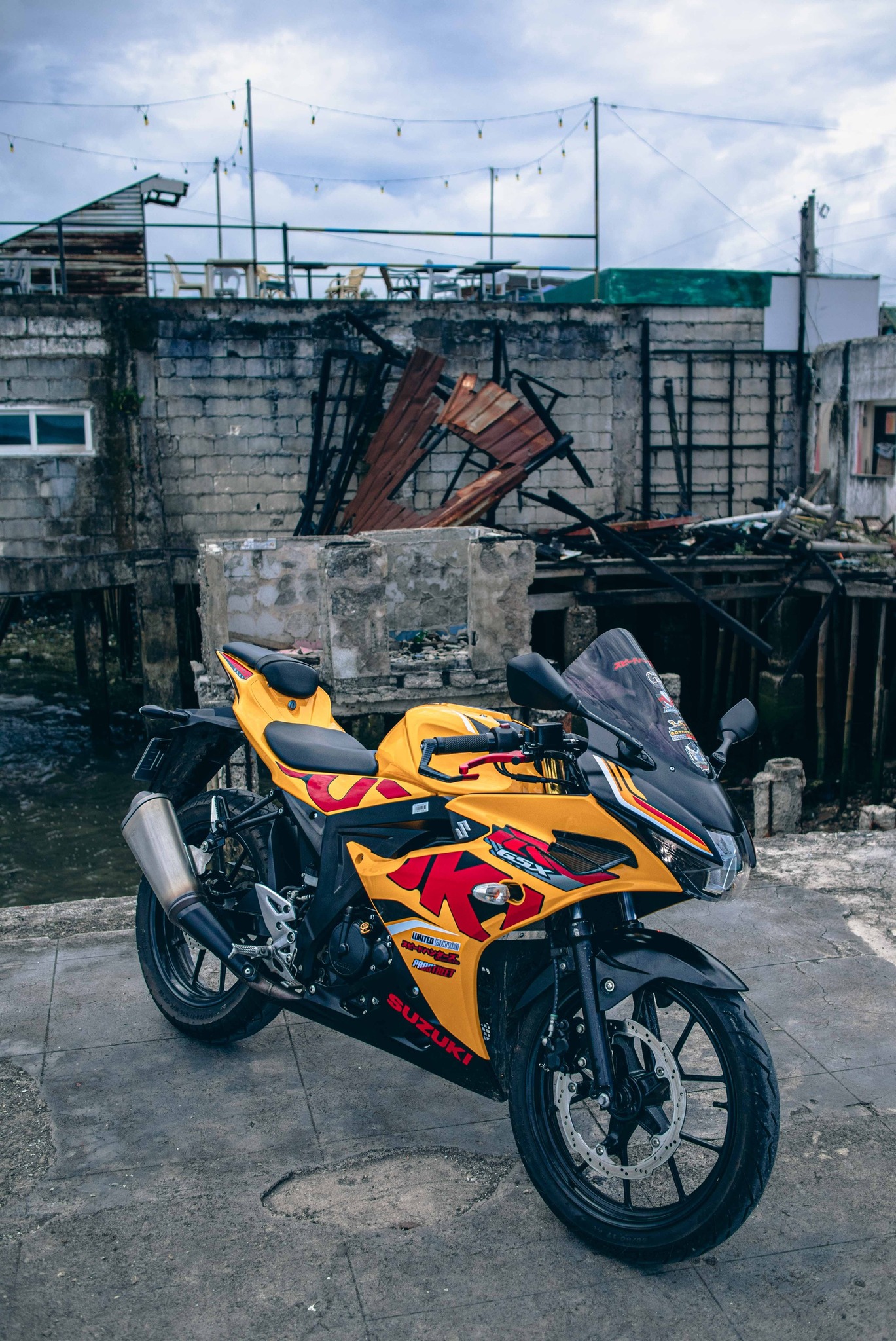 Motogenic Rider