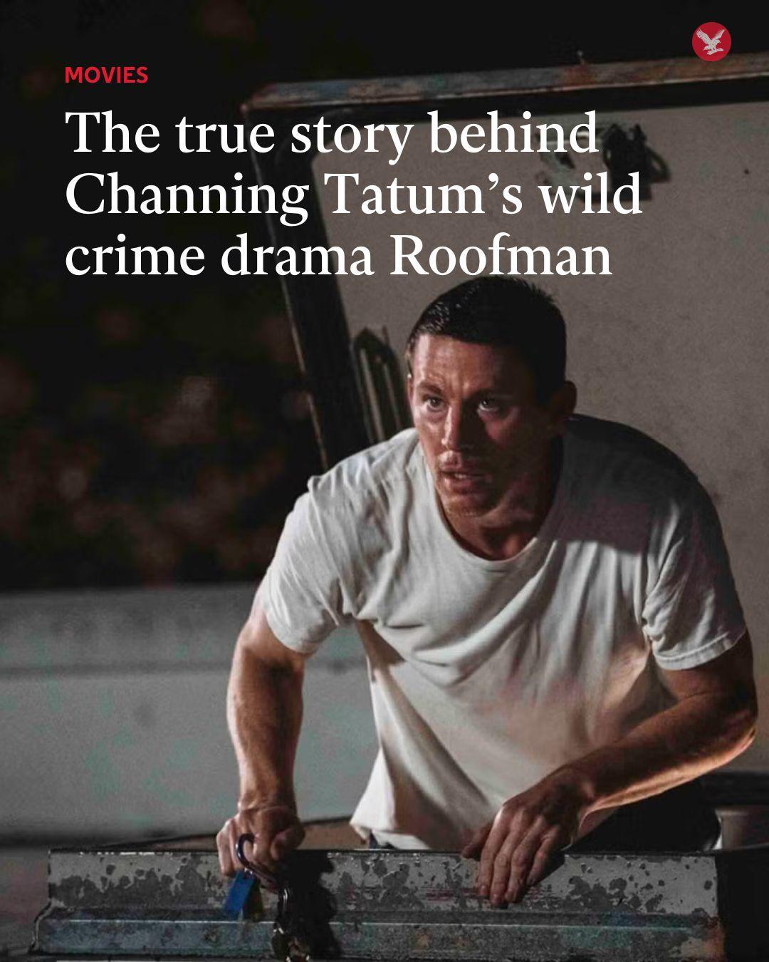 The Independent - New comedy follows real-life robberies... | Facebook