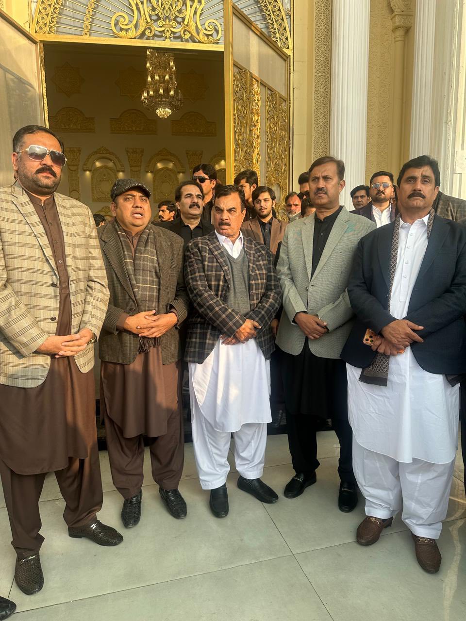 Ch Rizwan Mustafa Sian