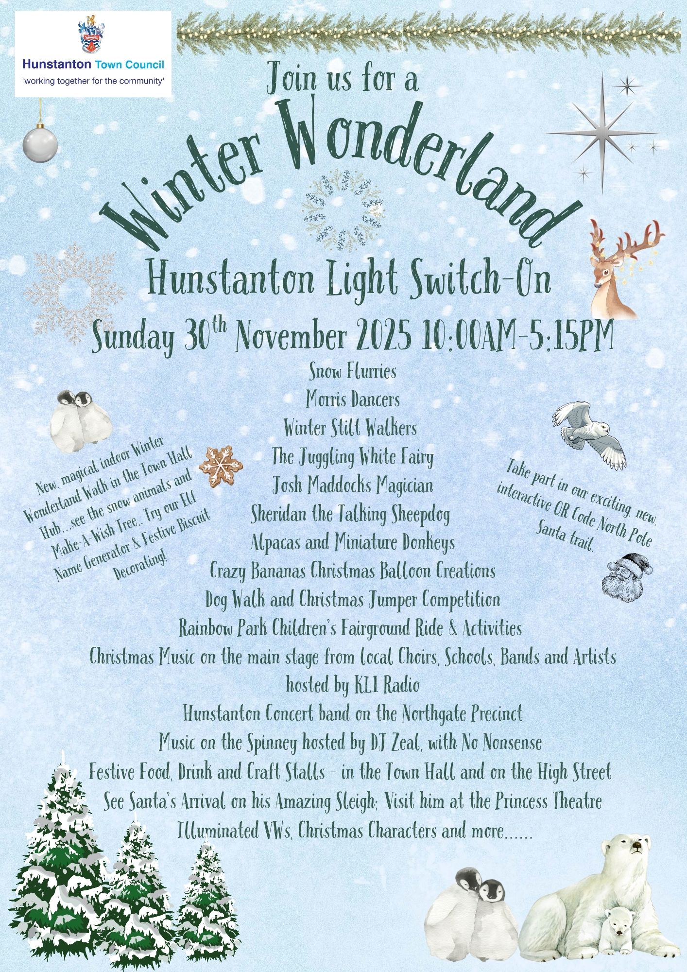 Hunstanton Events | Hunstanton