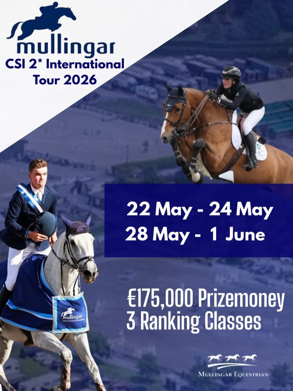 Mullingar Equestrian | Mullingar