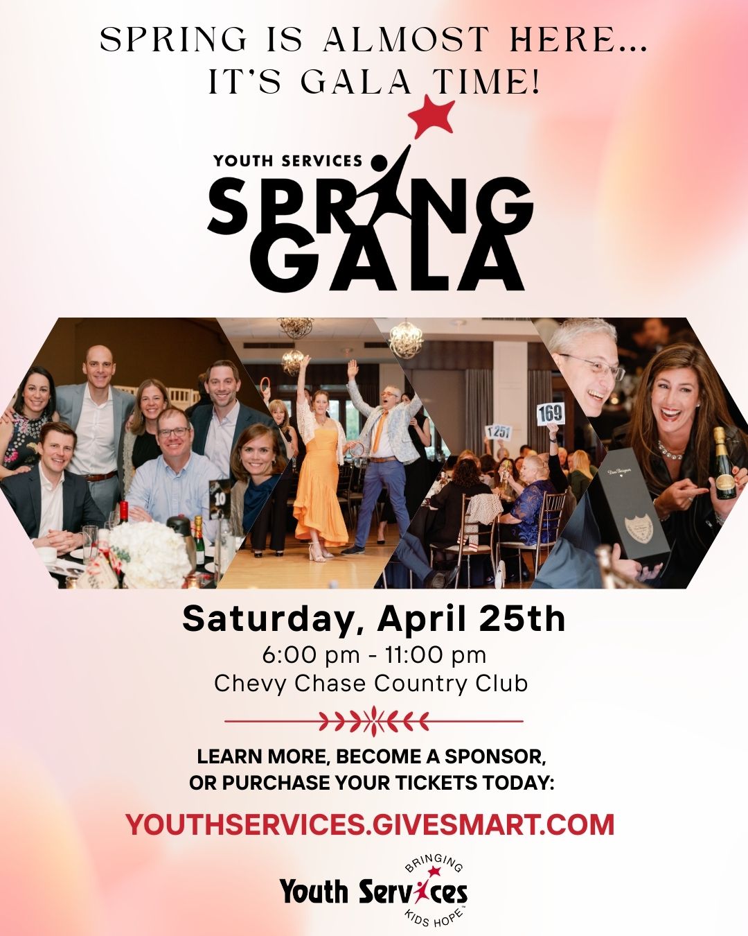chevy chase club dress code Youth - 🌸 Spring is almost here… which means it's Gala Time! 🌸 Join us Saturday, April 25th at Country for the Youth Services Spring Gala Size:2T / 92 CM chevy chase club clubhouse dresses knee Bridal Gowns Online |