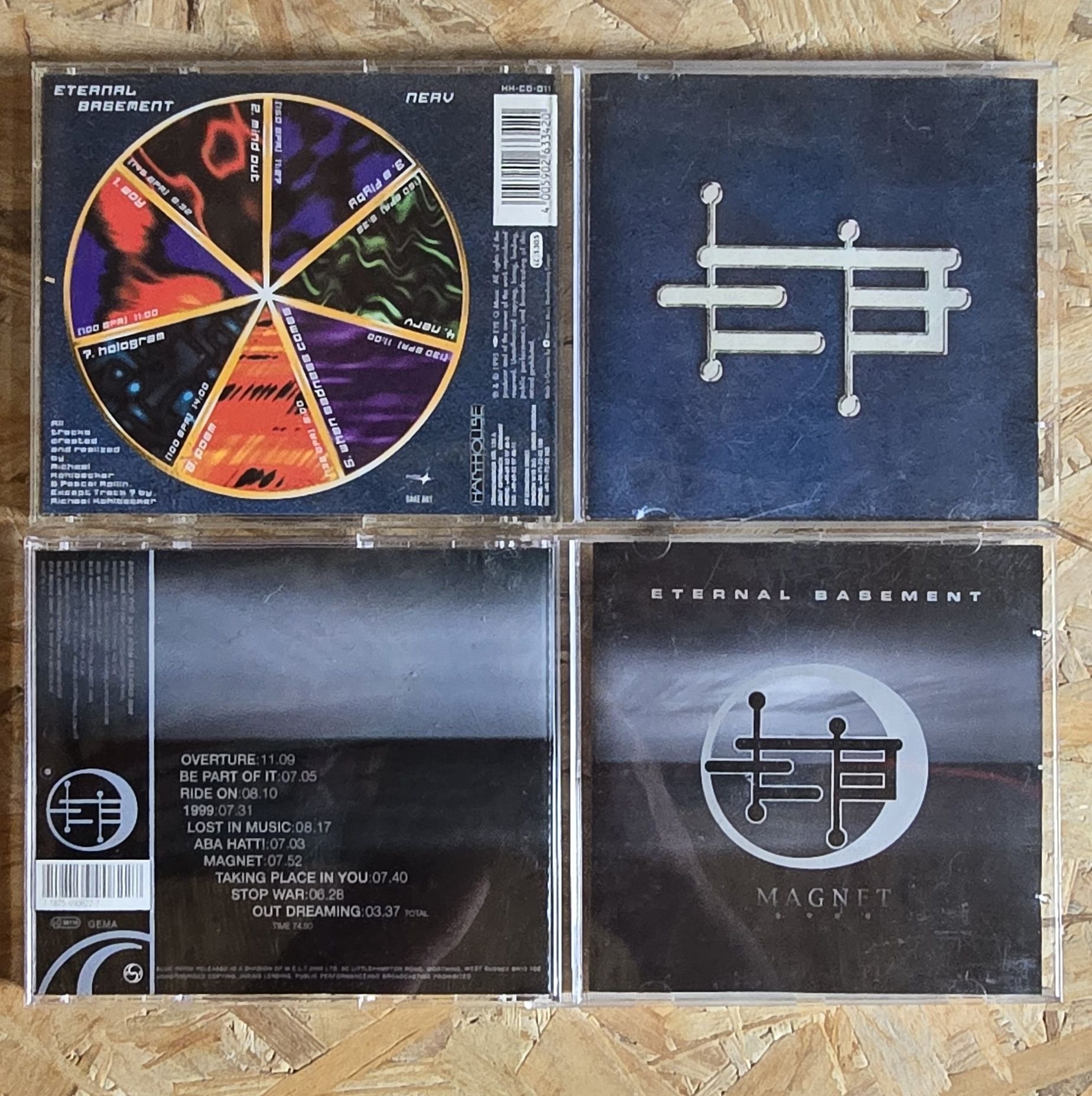 Basement Records classics from the 90