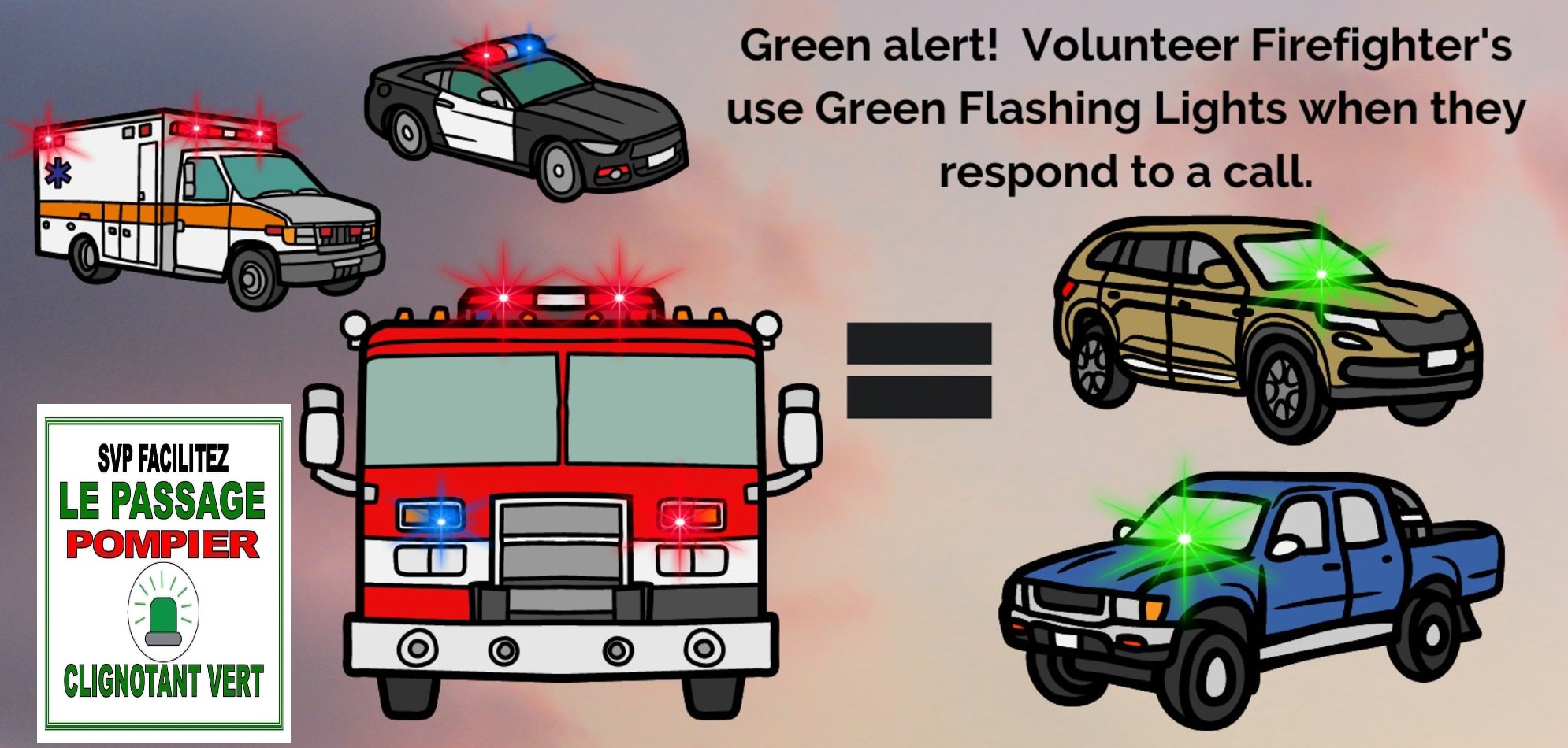 Lorsqu'un appel d'urgence est reçu, les pompiers se rendent à la ...