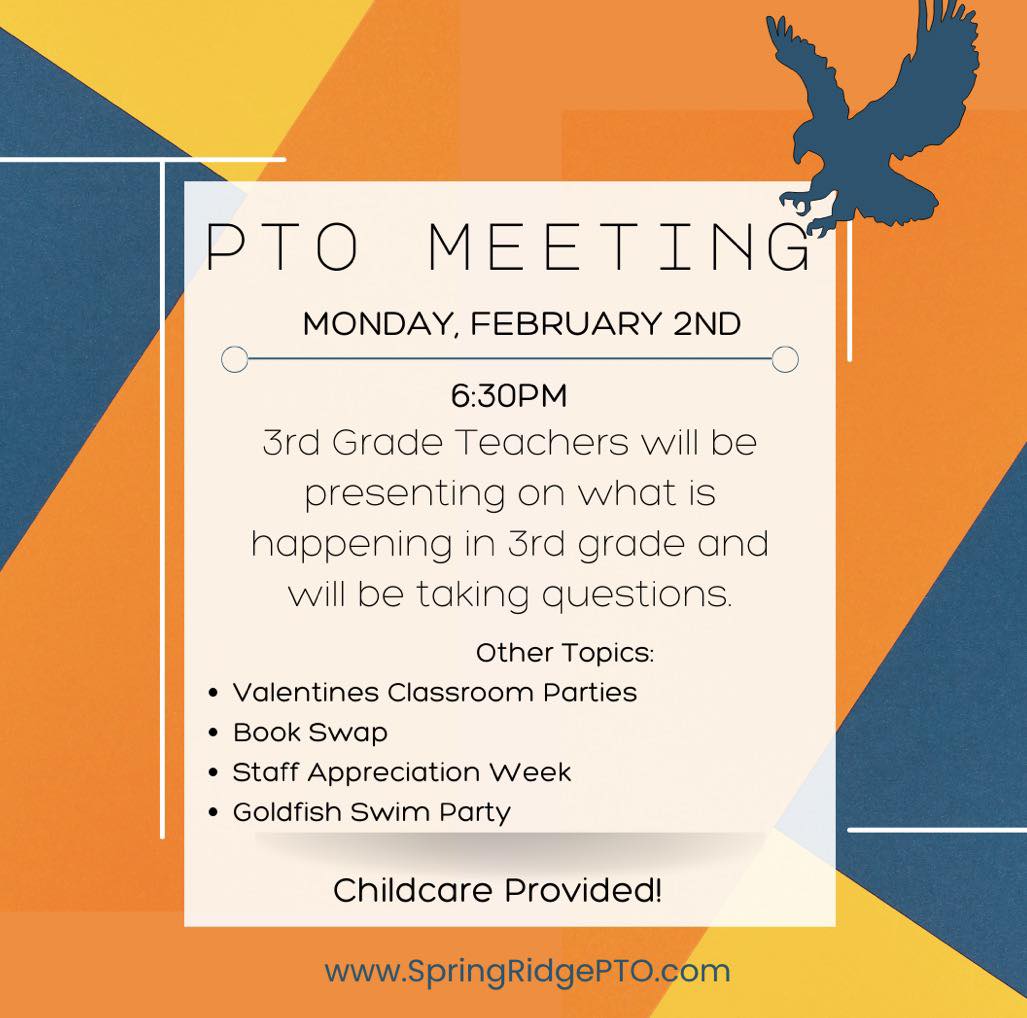 Spring Ridge Elementary PTO
