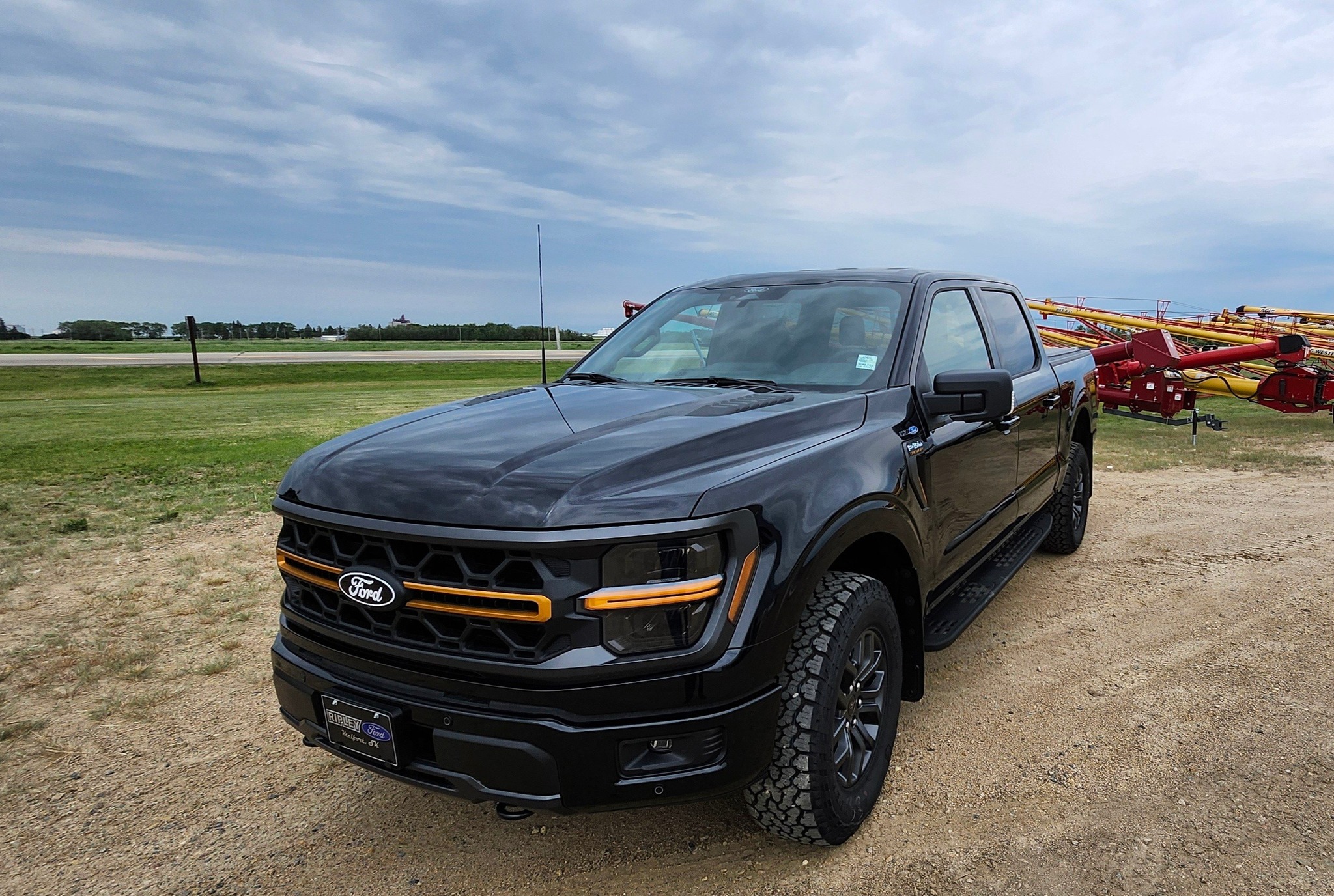 Ripley Ford | Melfort SK