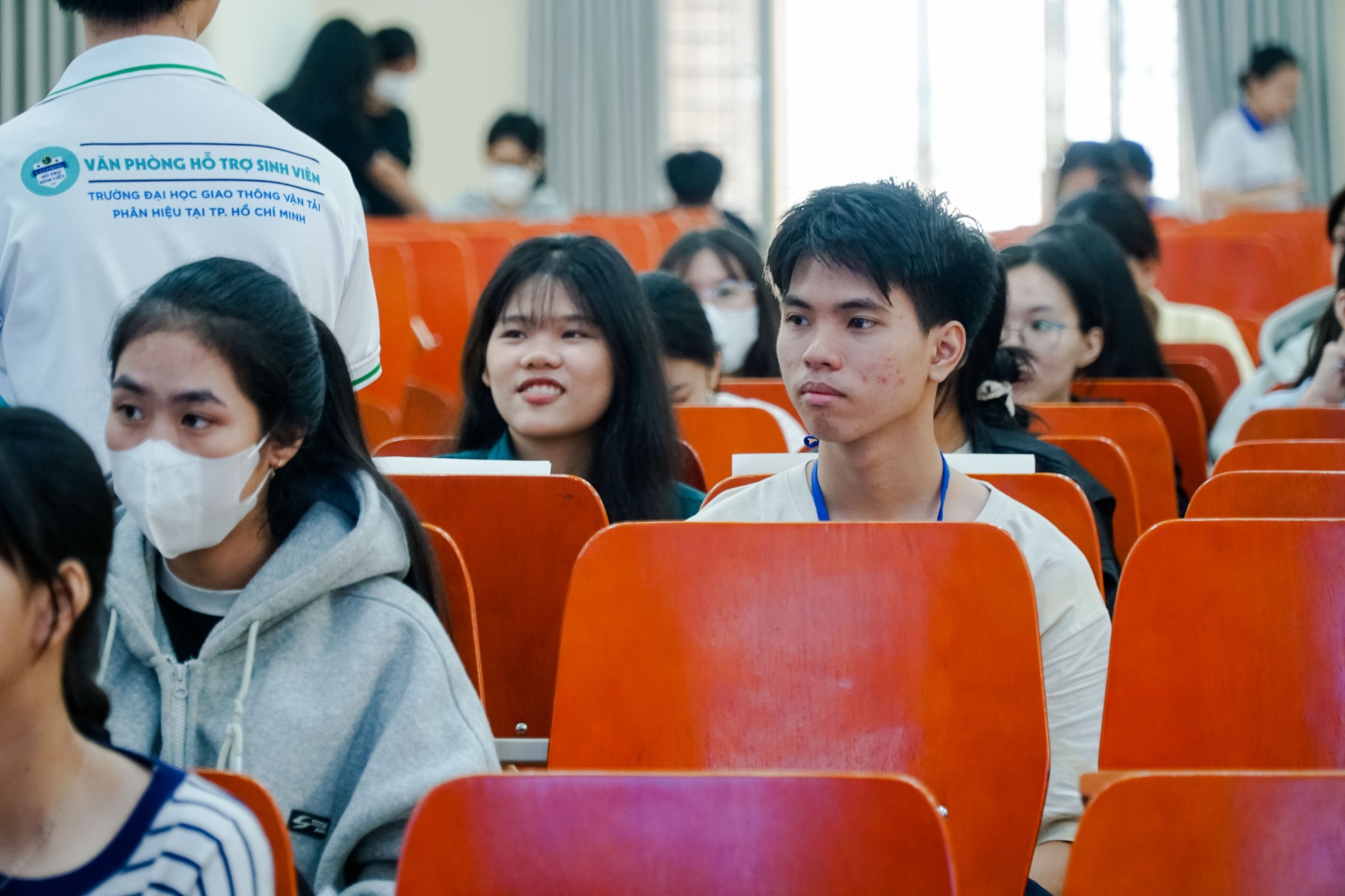 K... - Kỷ niệm GIAO THÔNG VẬN TẢI - PHÂN HIỆU TẠI TPHCM - UTC2