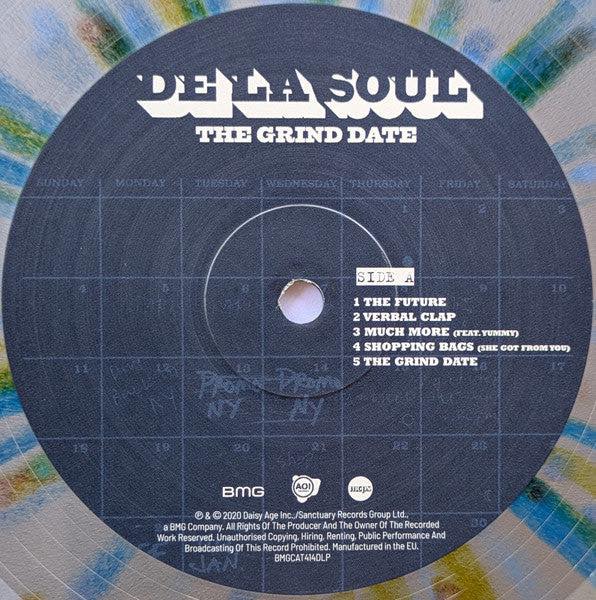 16 years ago today De La Soul released their 7th album entitled