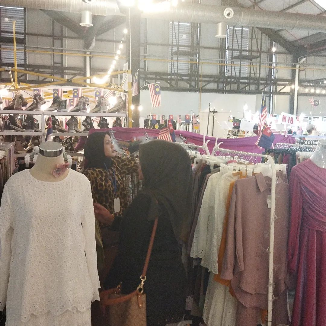 LeyPark - ‼️MALAM MERDEKA LEYPARK BAZAAR ‼️ 🇲🇾🇲🇾🇲🇾...