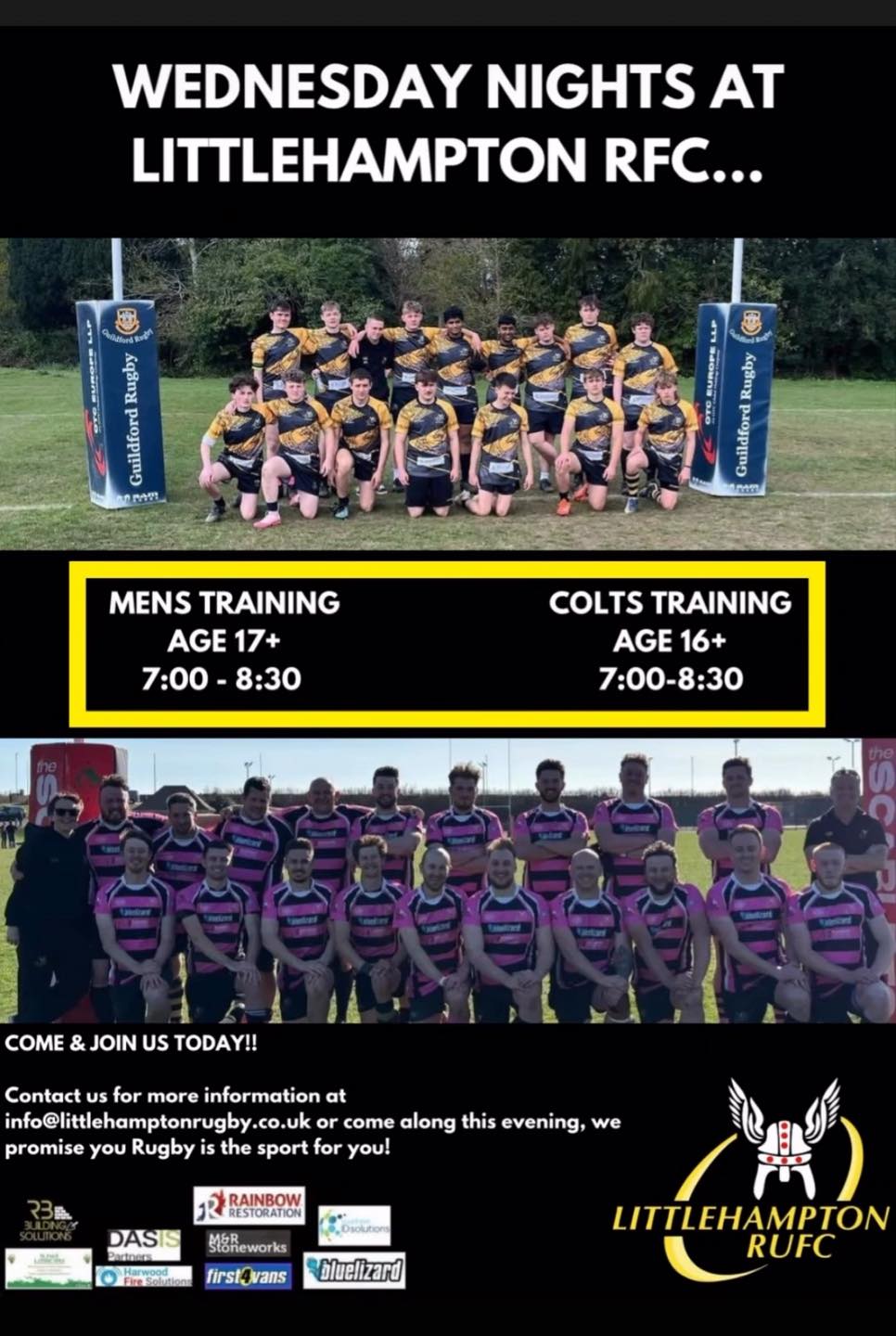 Littlehampton RFC | Littlehampton
