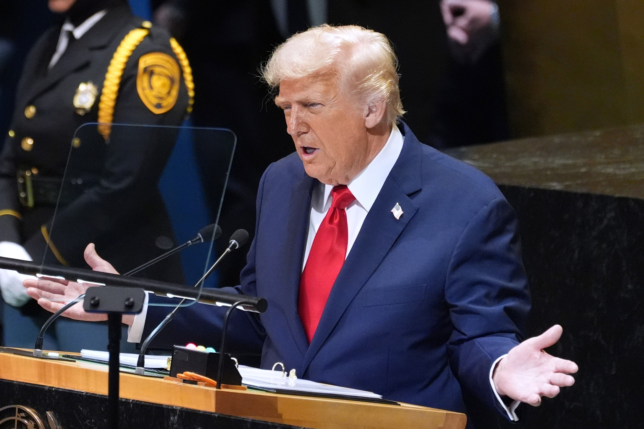 KOLO 8 News Now - President Donald Trump castigated the... | Facebook