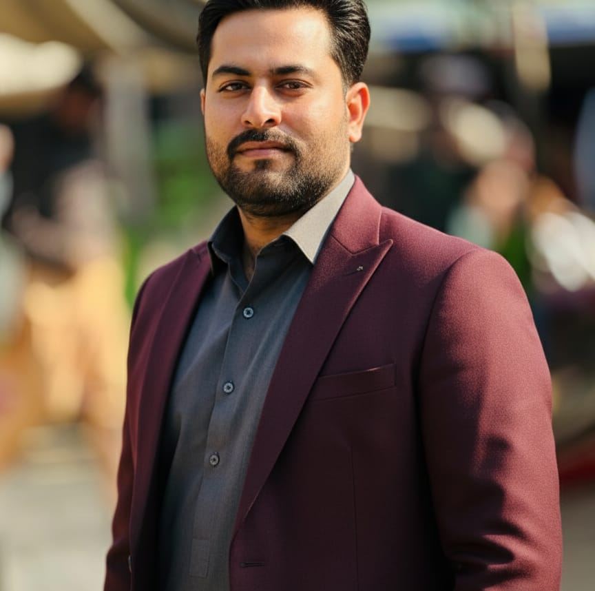 Mushtaq Ahmad